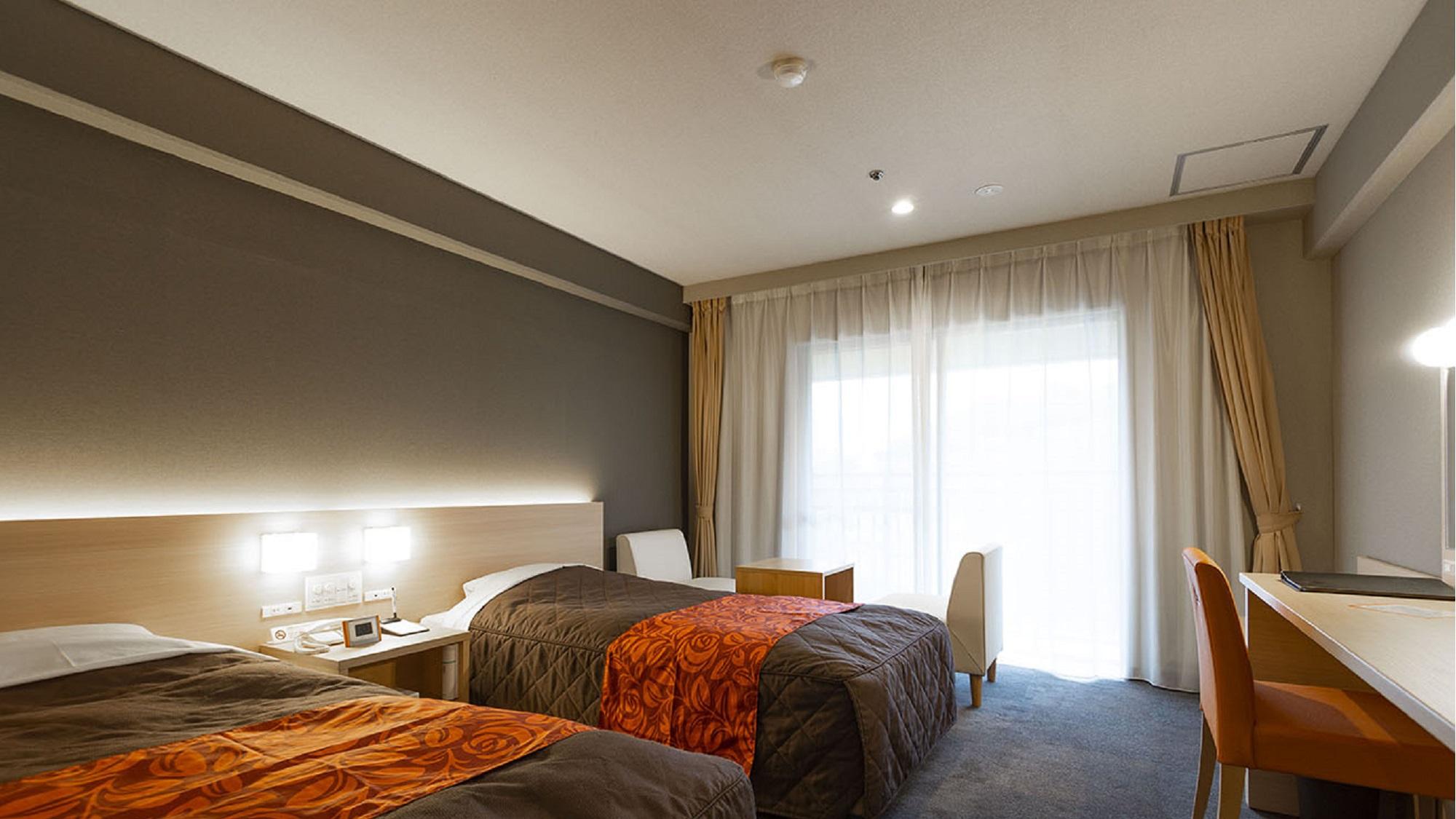 Run of House, Twin Beds, Middle Floor, Main Building