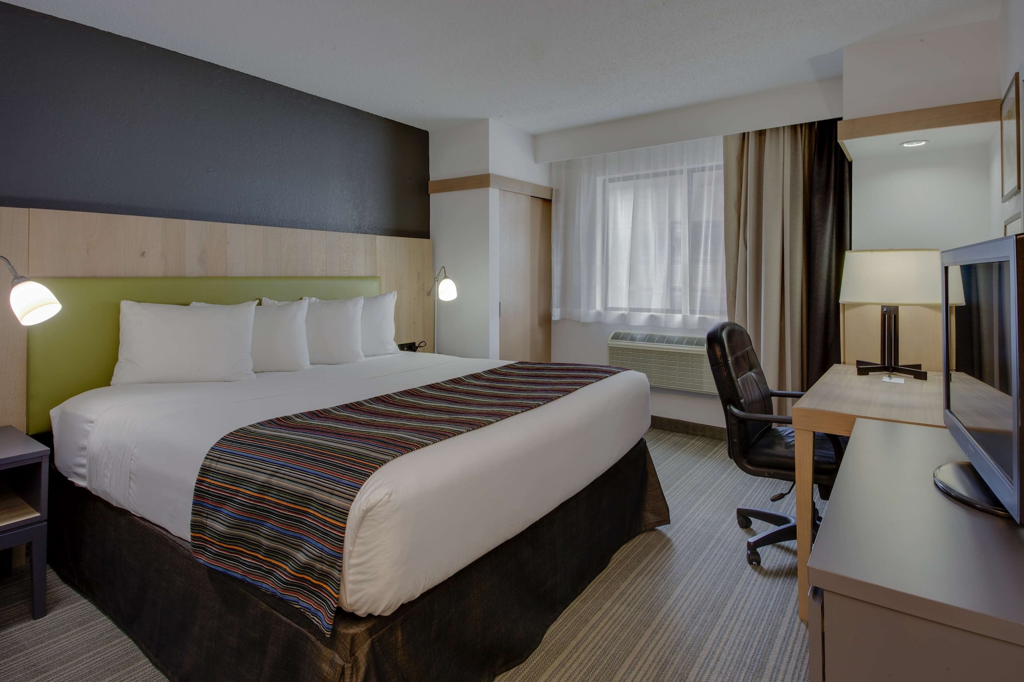 rooms