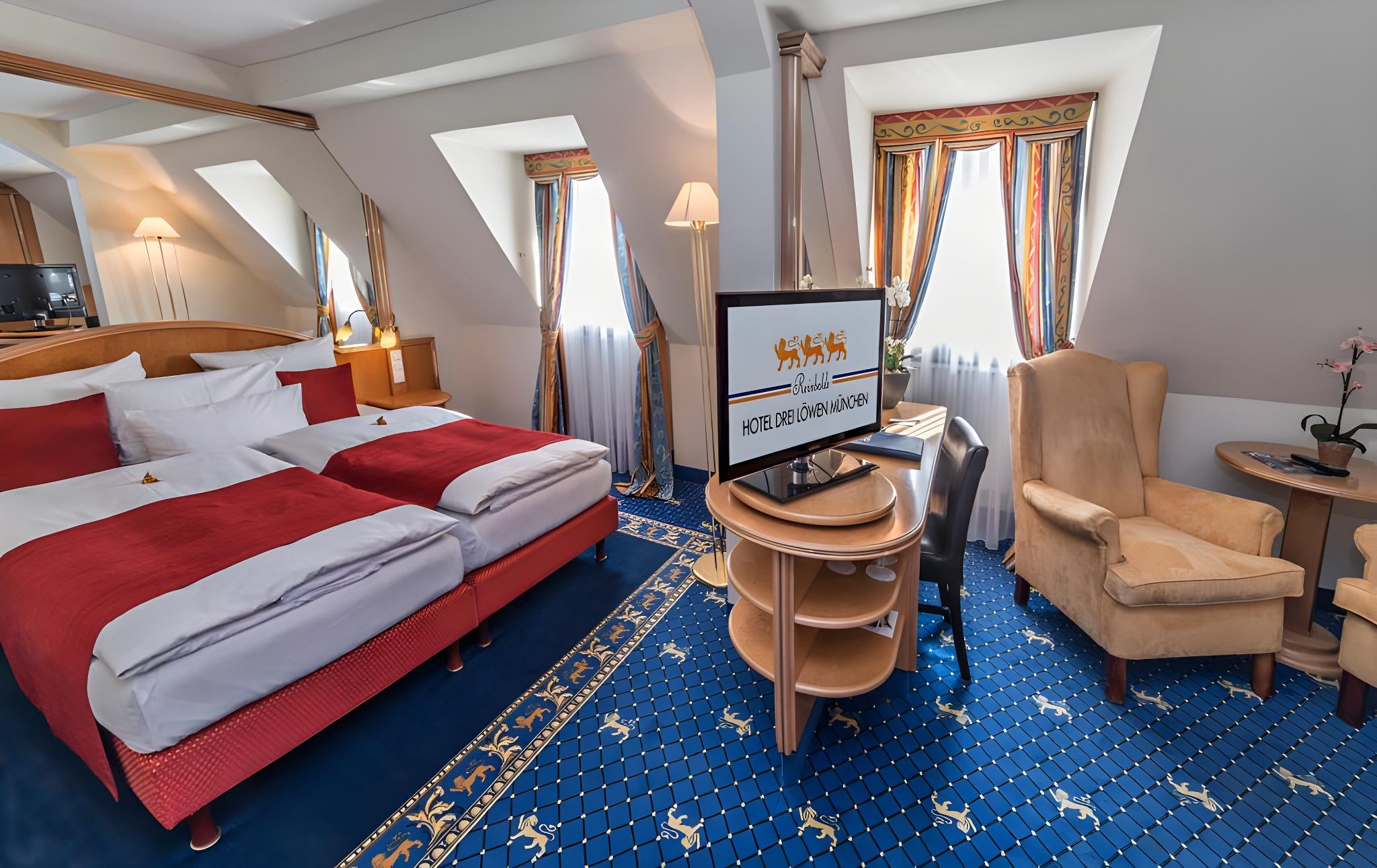 STANDARD, DOUBLE BED