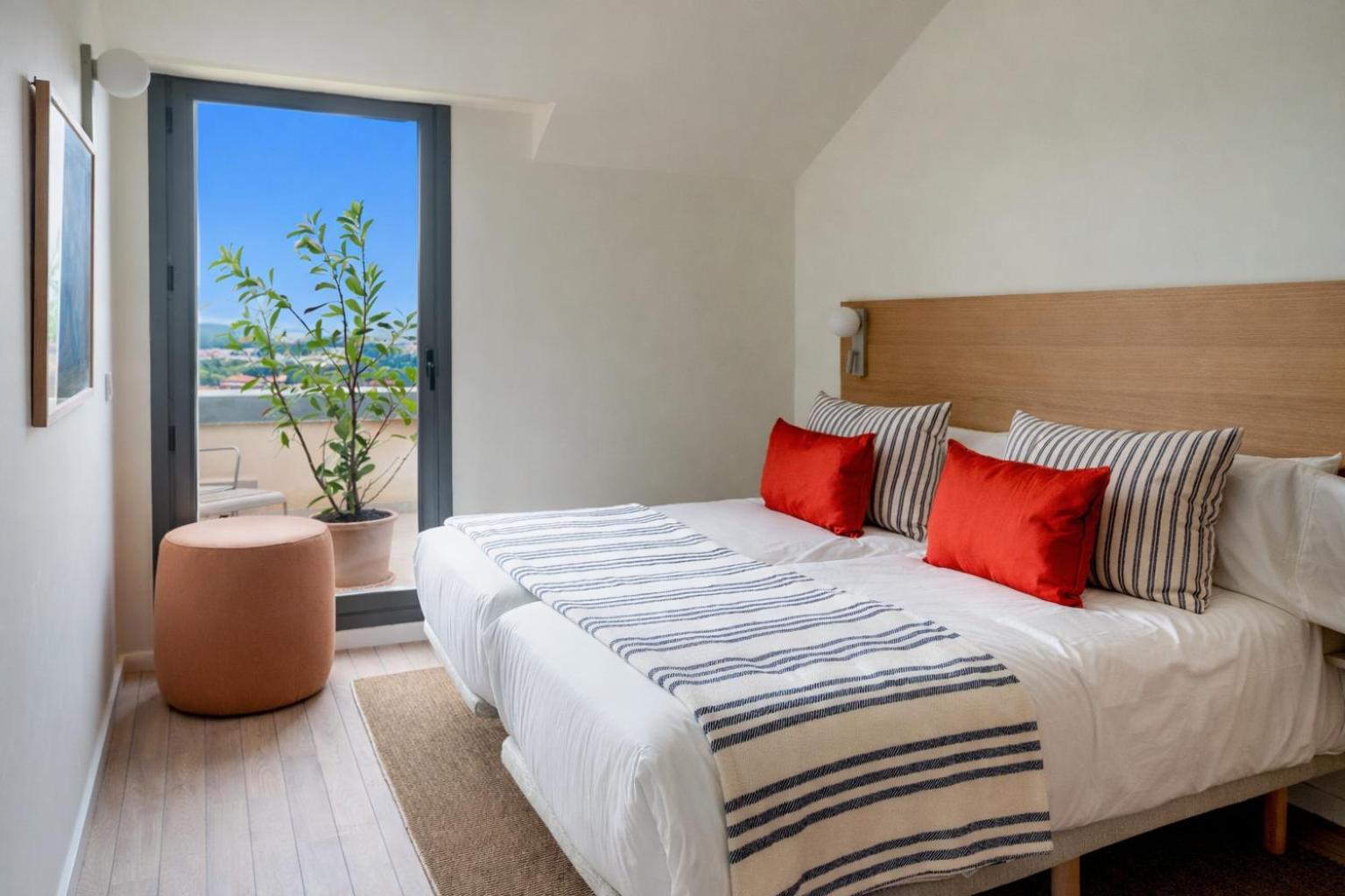 1 Bedroom, Roof Top, Apartment, Double Bed, Sofa, Terrace