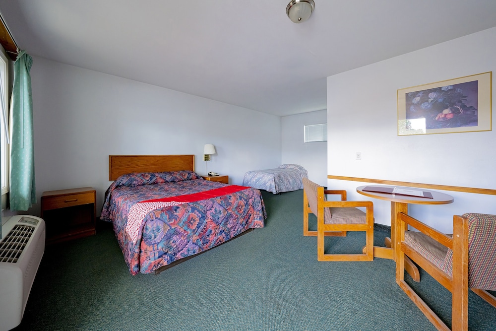 Budget 8 Motel John Day 15/50
