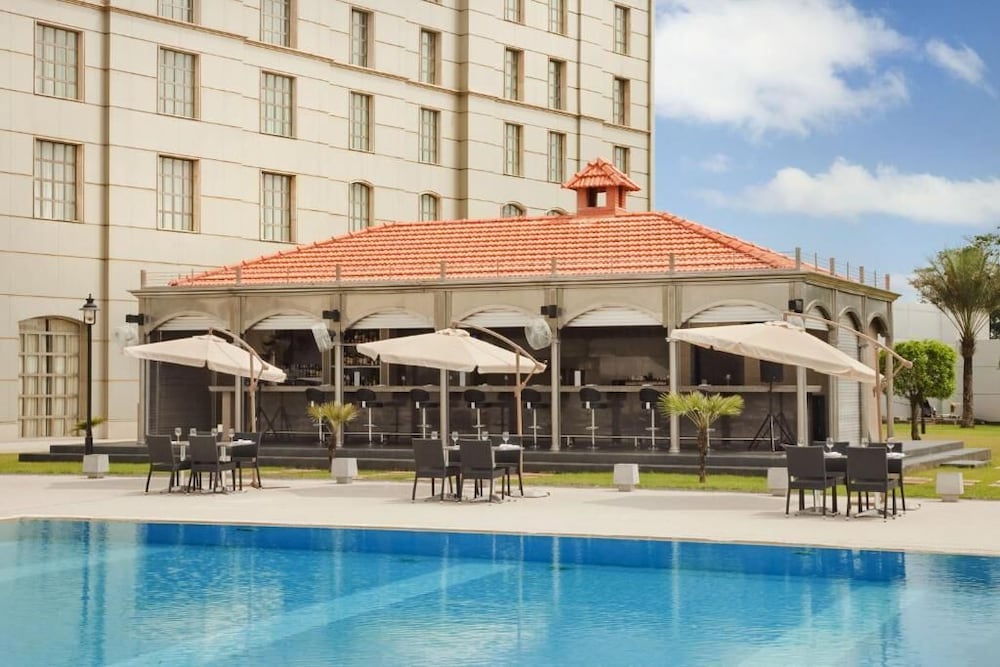 Hilton Malabo 3/46