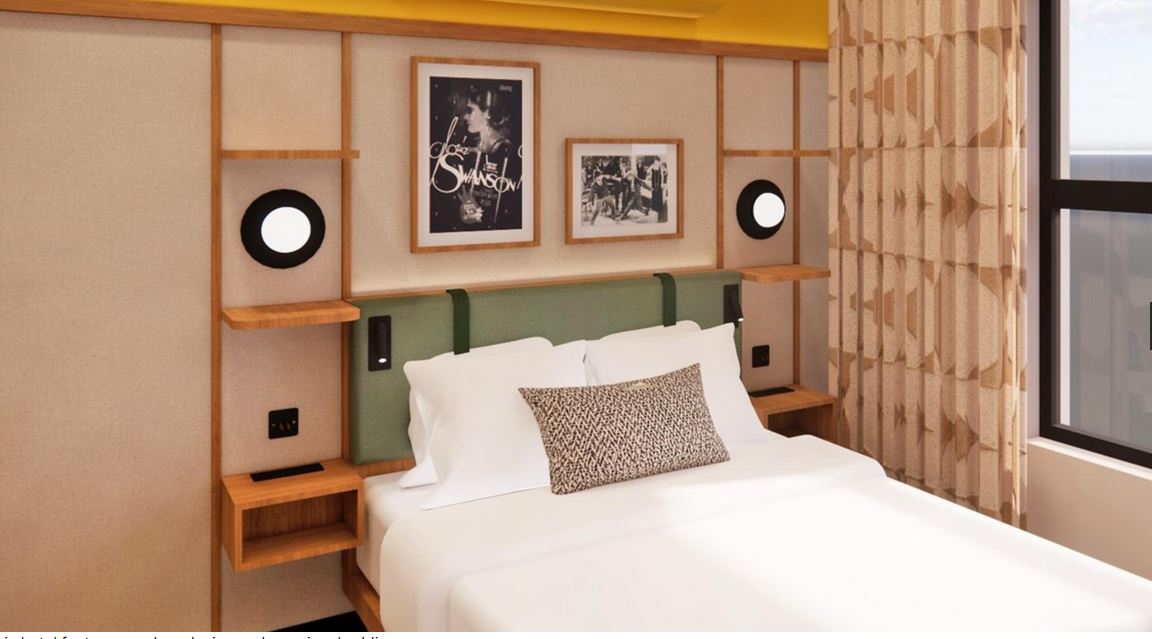 Standard, King Bed