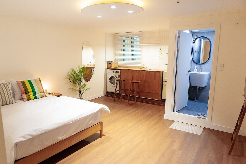 Familie Guest House Busan Station - Hostel 17/50