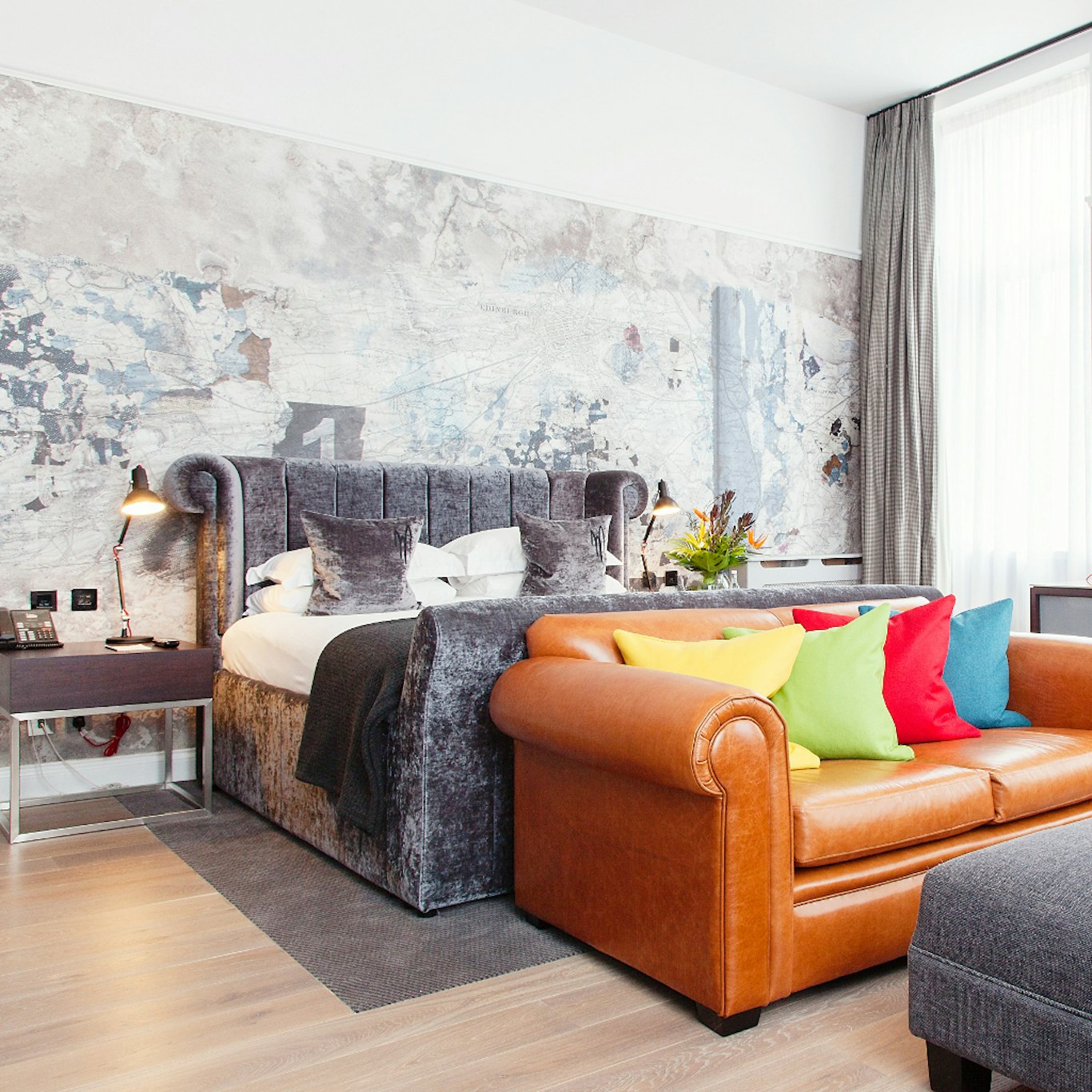Malmaison Edinburgh 35/58
