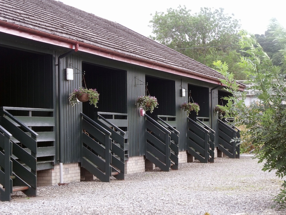 Logierait Lodges 2/59