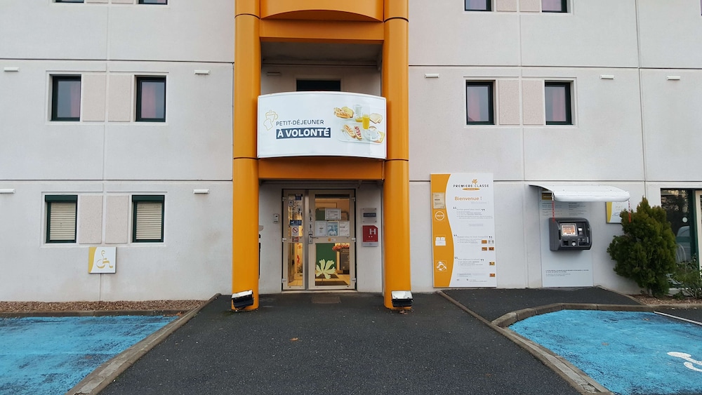 Premiere Classe Orleans Ouest La Chapelle Saint Mesmin 37/53