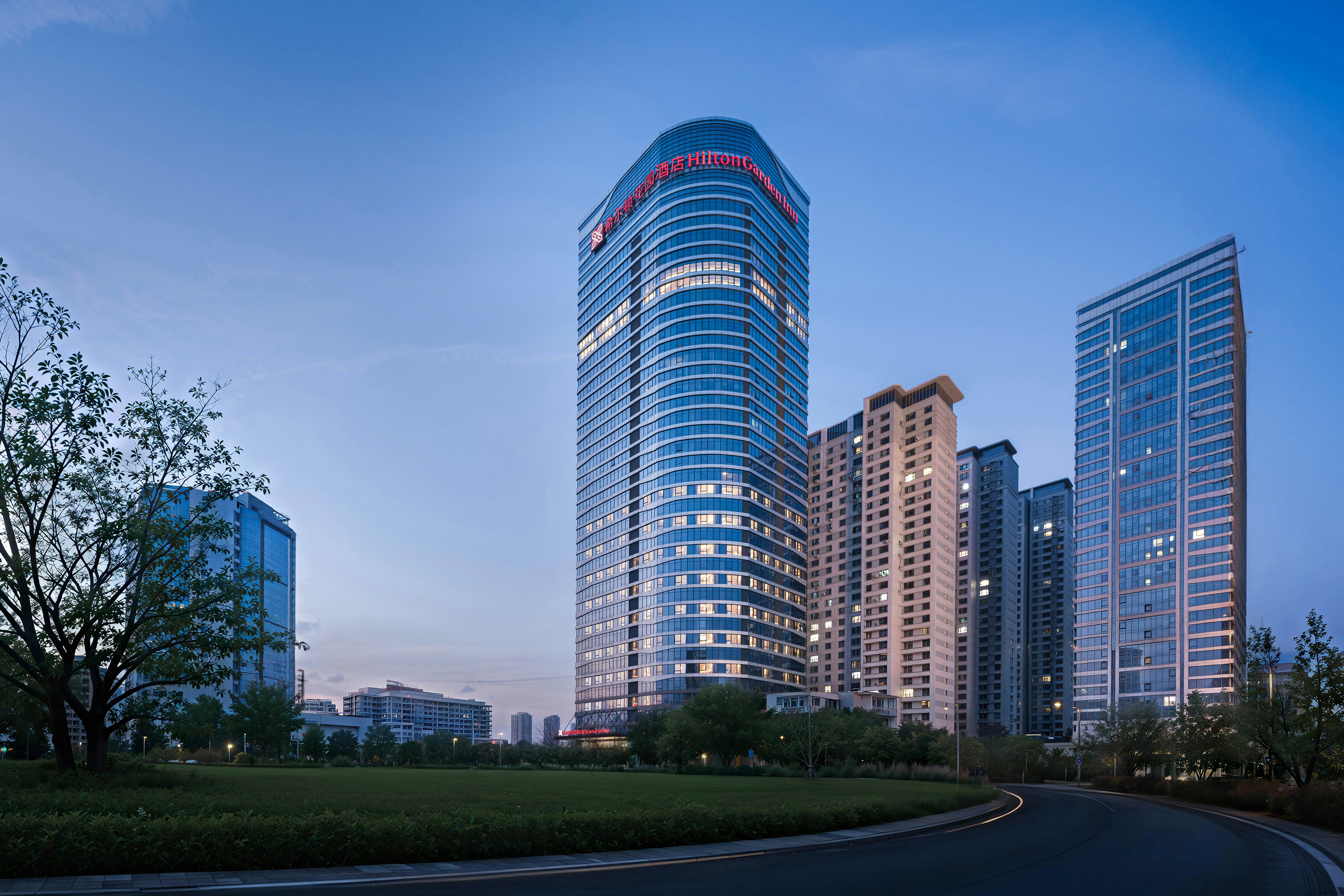 Hilton Garden Inn Urumqi Exhibition Center 6/31
