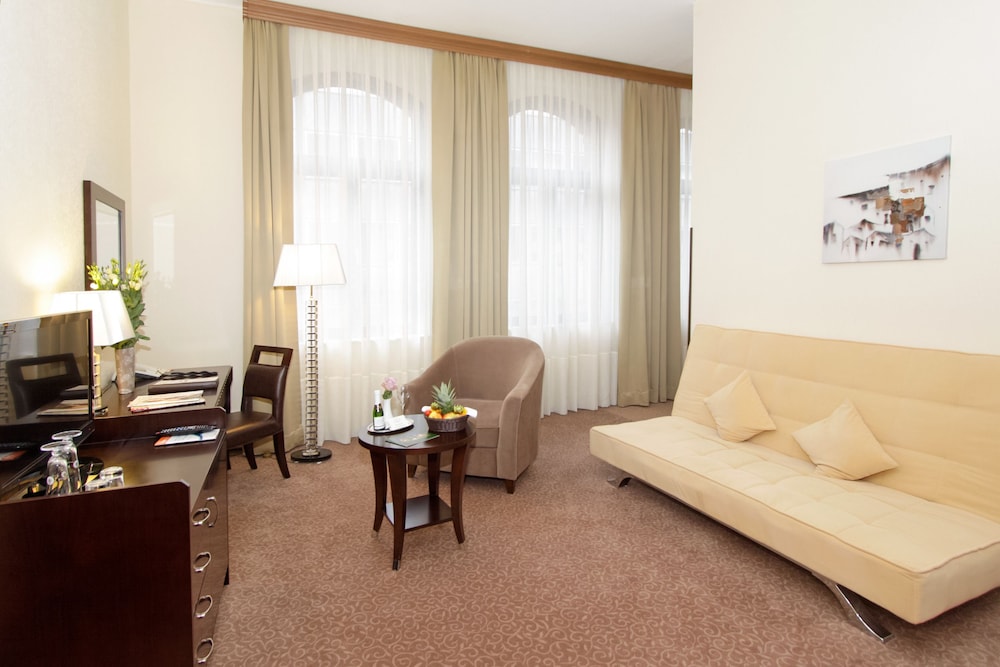 Grand Palace Hotel Hannover 27/37