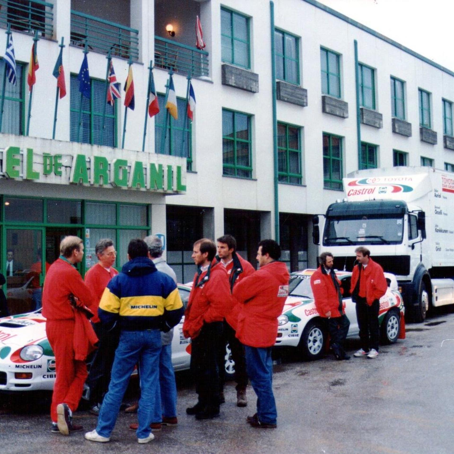 Hotel de Arganil 38/50