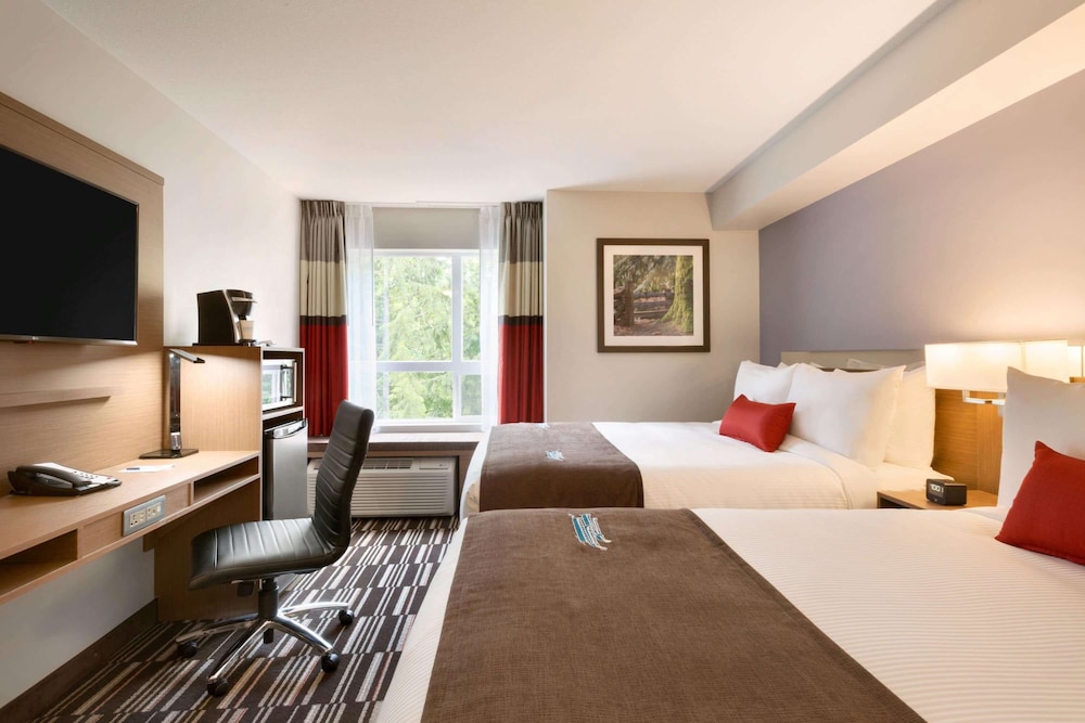 Microtel Inn & Suites by Wyndham Oyster Bay 18/56