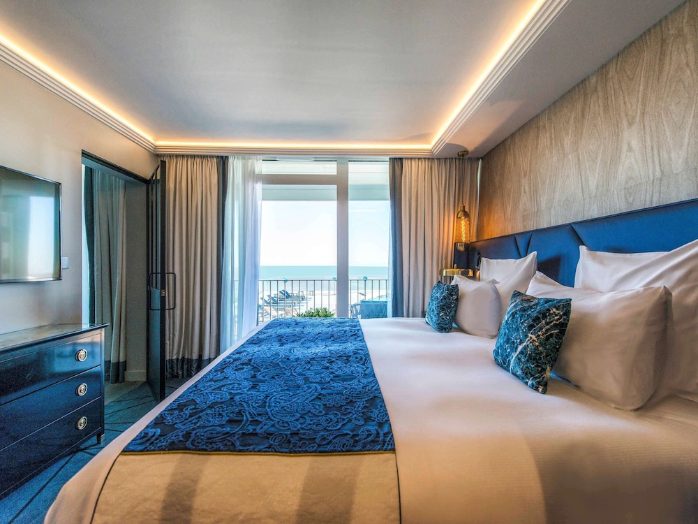 La Grande Terrasse Hotel & Spa La Rochelle - MGallery Collection 11/55