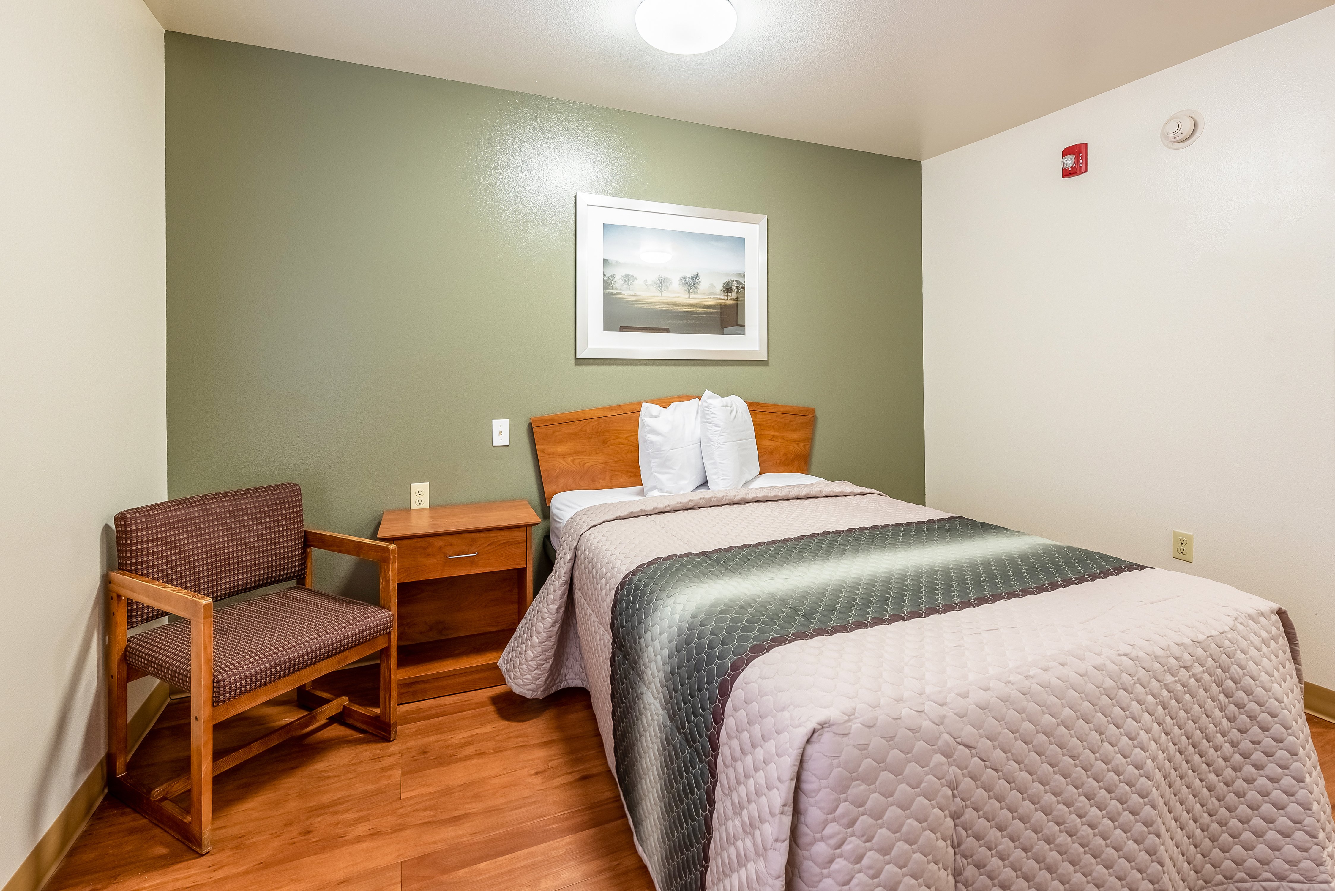 STUDIO, DOUBLE BED, ACCESSIBLE
