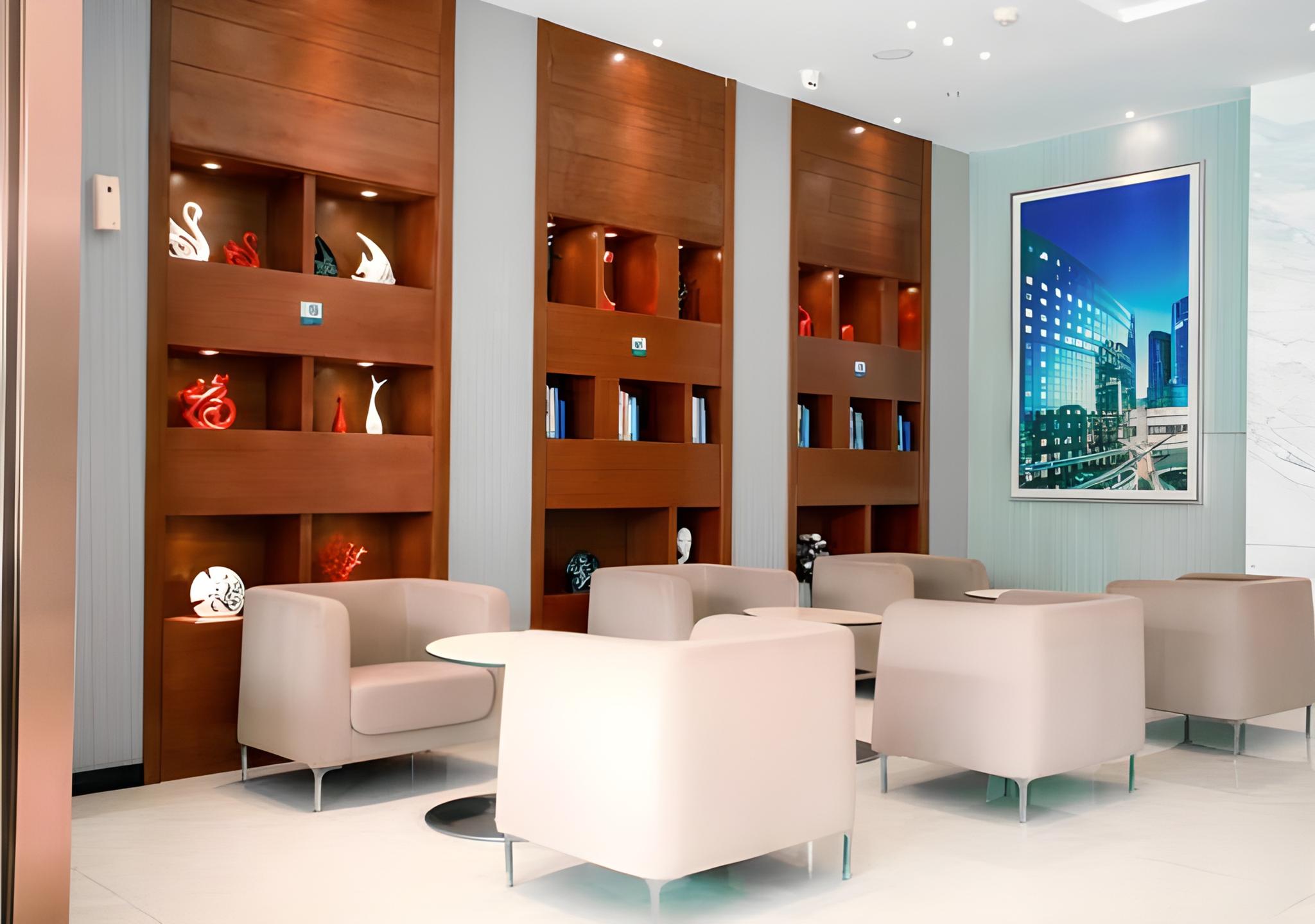 City Comfort Inn (Wanda Store, Xianning South Railway Station) 42/55