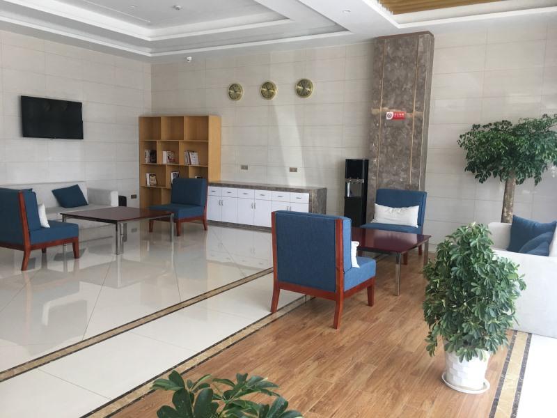 Greentree Inn Shaoxing Binhai New City Dongsen Commercial Square Hotel 21/24