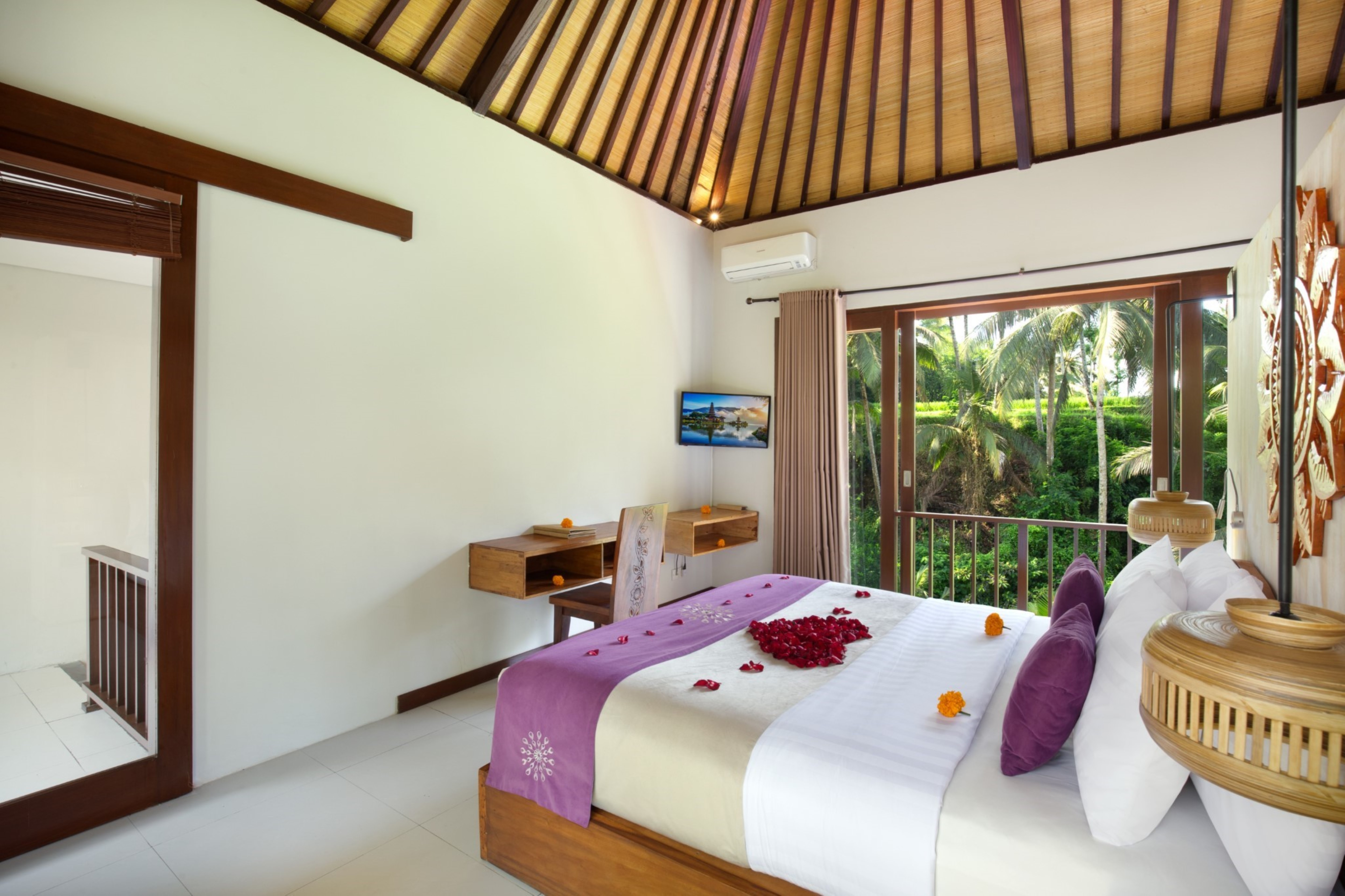 فيلا ديلوكس، Dedary Resort Ubud by Ini Vie Hospitality 10/10