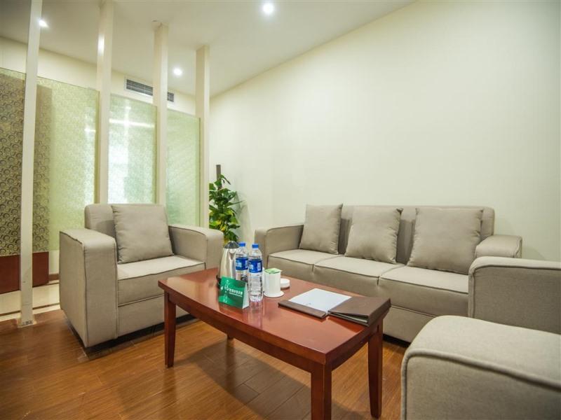 GREENTREE INN SUZHOU WUZHONG DISTRICT DONGWU NORTH ROAD BUSINESS HOTEL 33/42