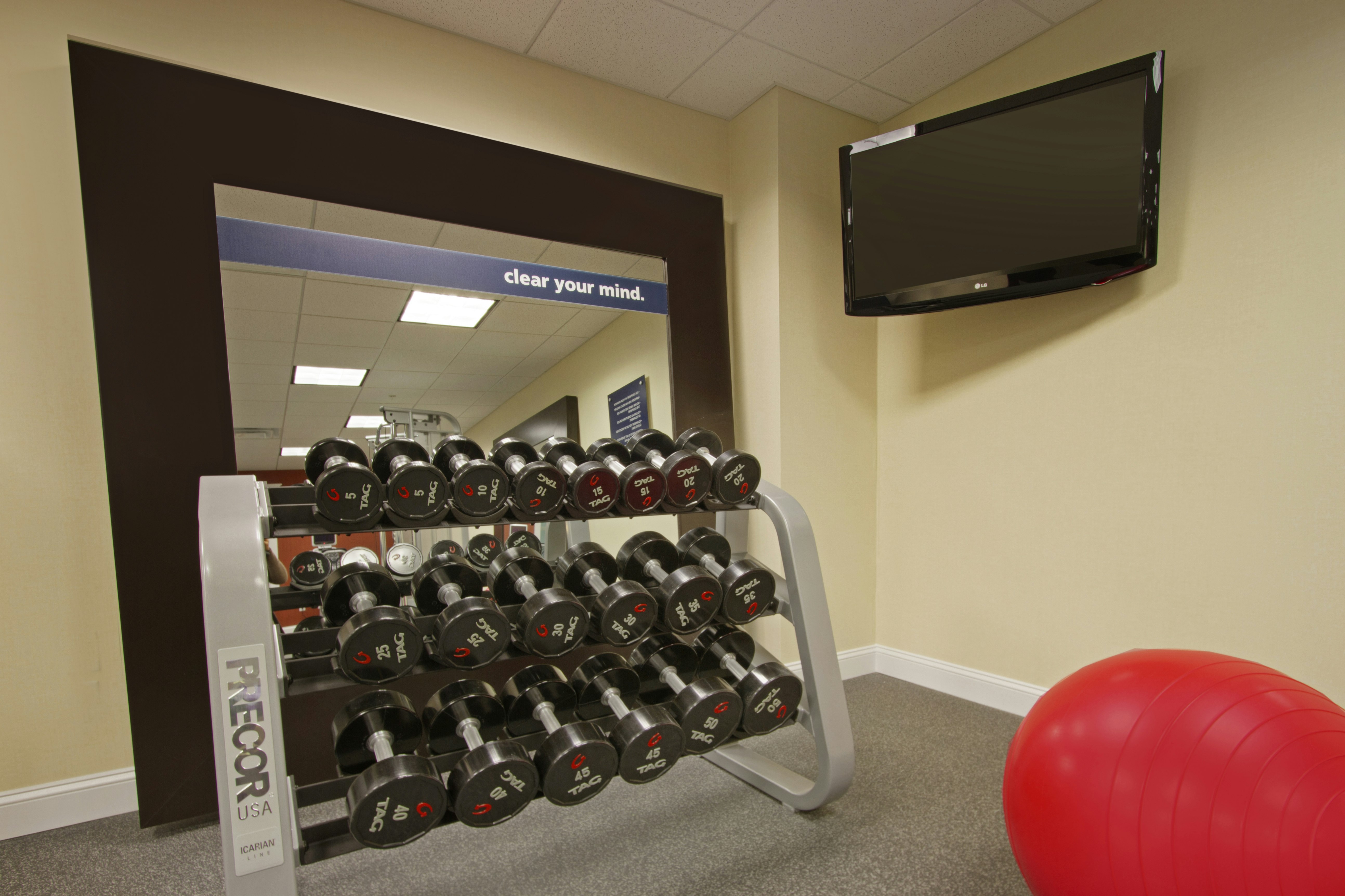Hampton Inn Bangor 32/54