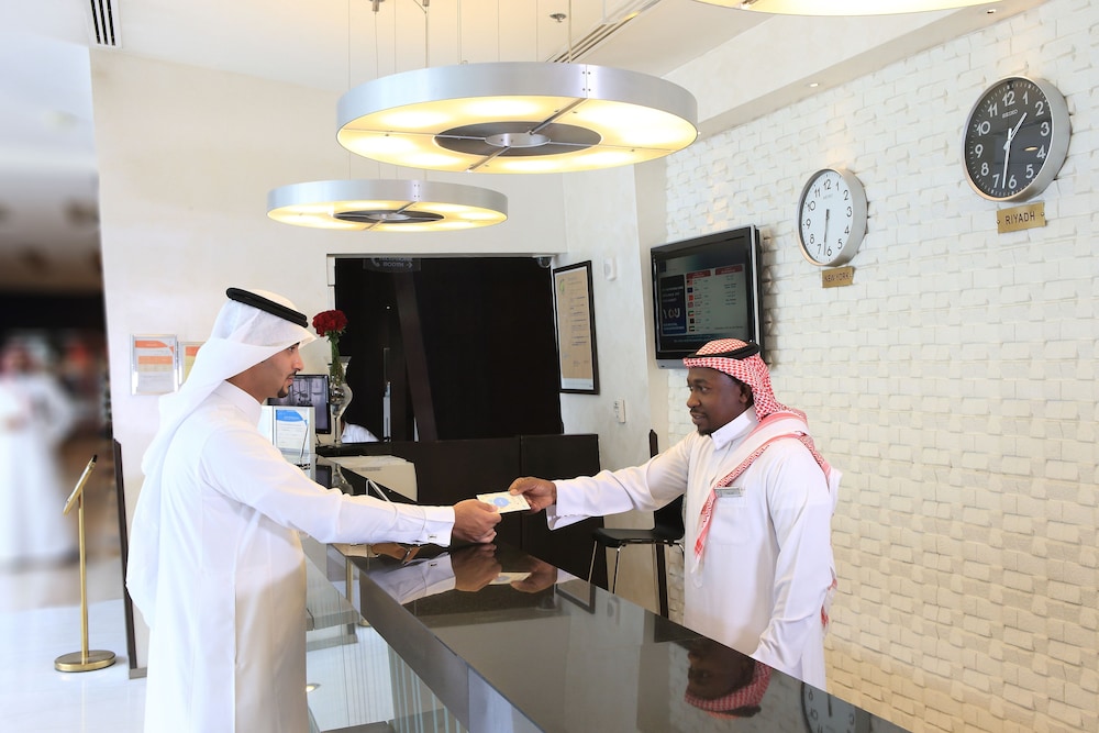 Novotel Riyadh Al Anoud 63/73