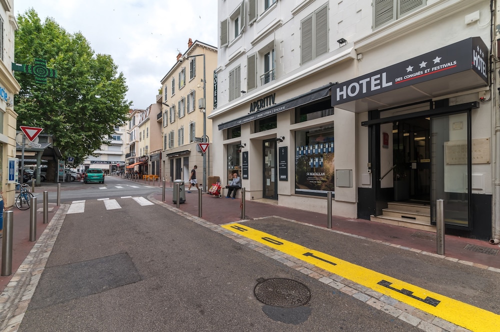 Des Congres Et Festivals酒店(Hotel Des Congres Et Festivals) 图片4