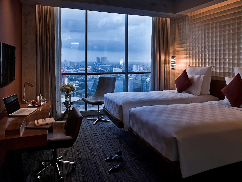 Pullman Jakarta Central Park 14/48
