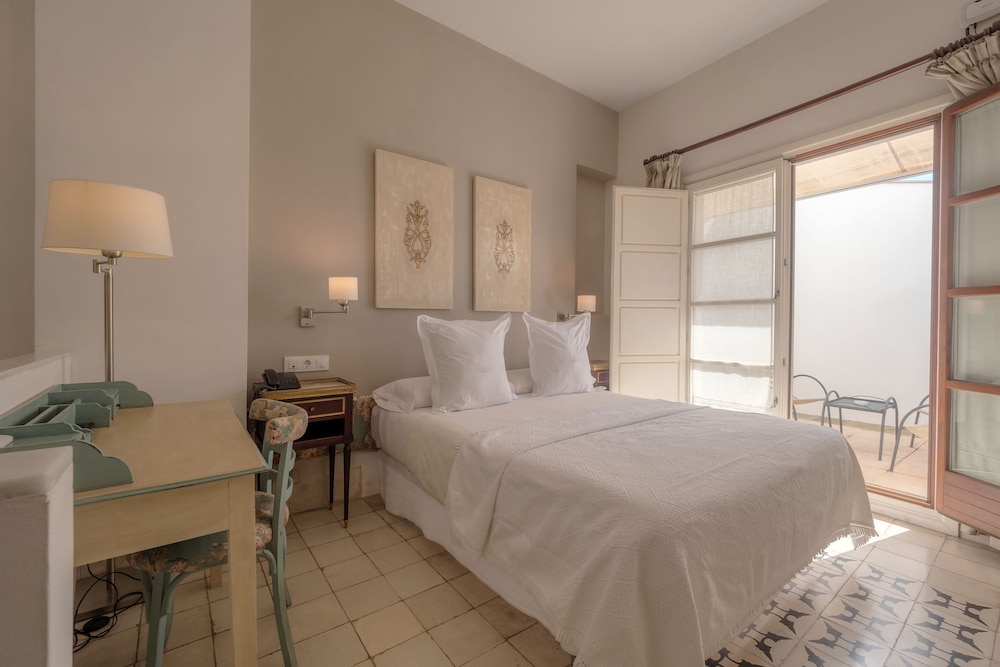 Apartasuites Alberca 17/50