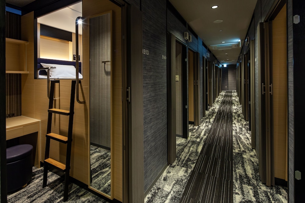Y S Cabin And Hotel Naha Kokusaidori 21/58