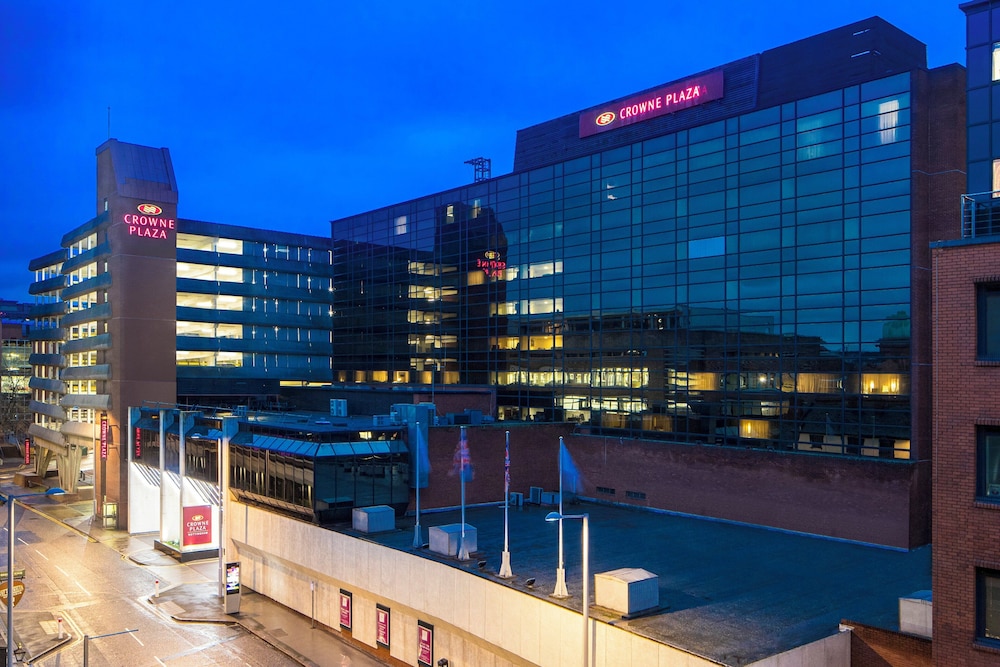 Crowne Plaza Nottingham 1/48