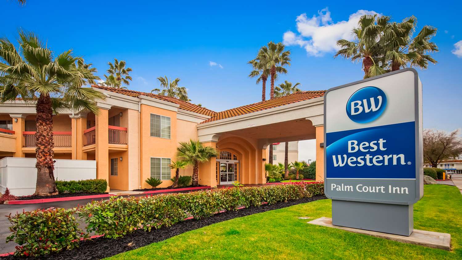 Best Western Palm Court Inn 1/17