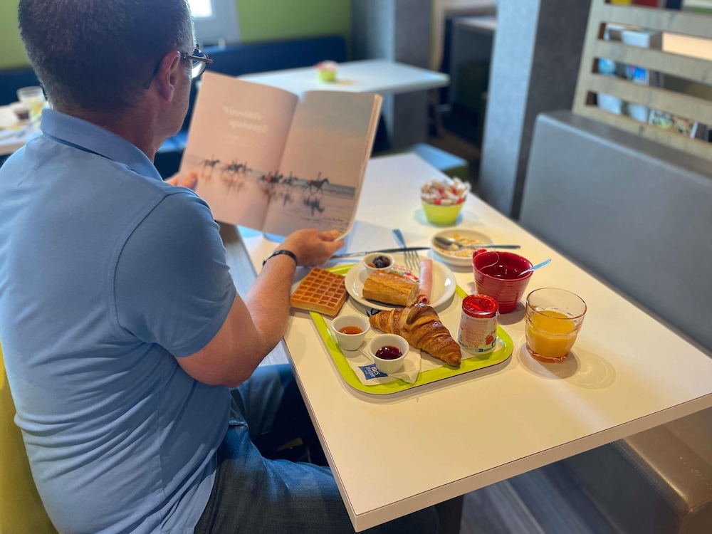 Ibis Budget Cabourg Dives Sur Mer 52/65