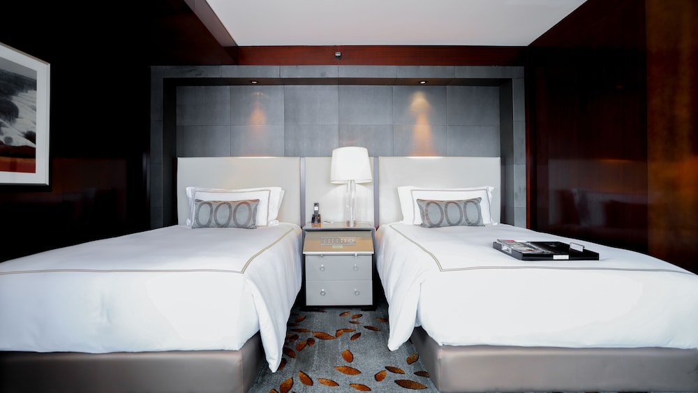 Fairmont Nanjing 11/30