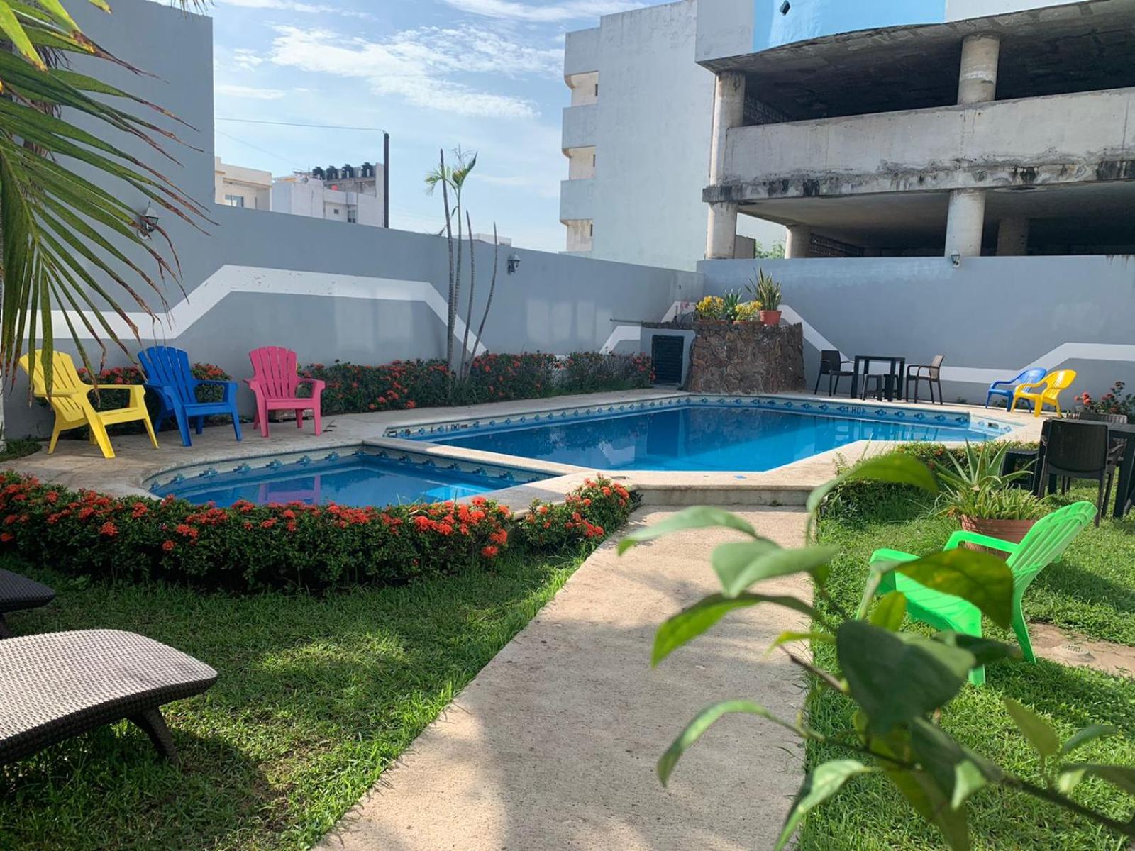 Hotel Plaza Jardin 64/70