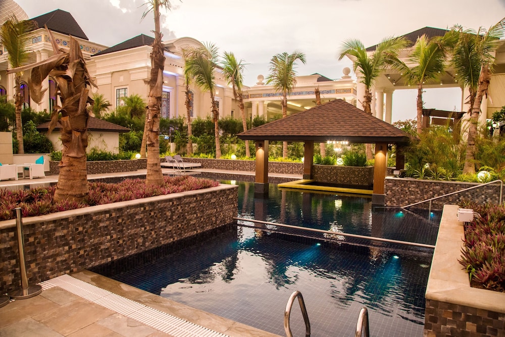 Sheraton Grand Palace Indore Ex the Grand Bhagwati Palace 4/37