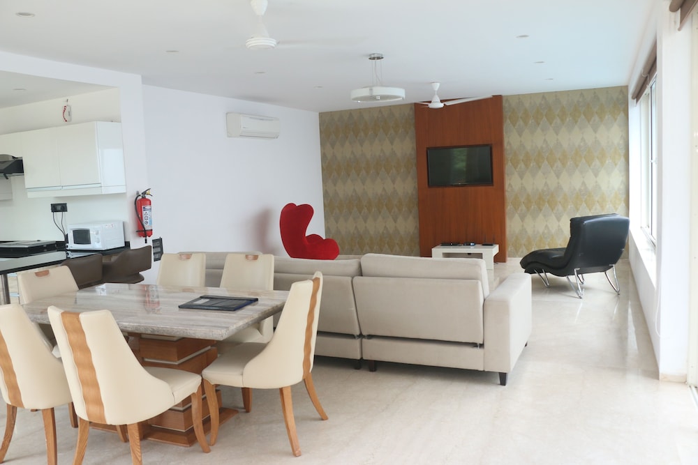 Luxe Loft Villa 25/34