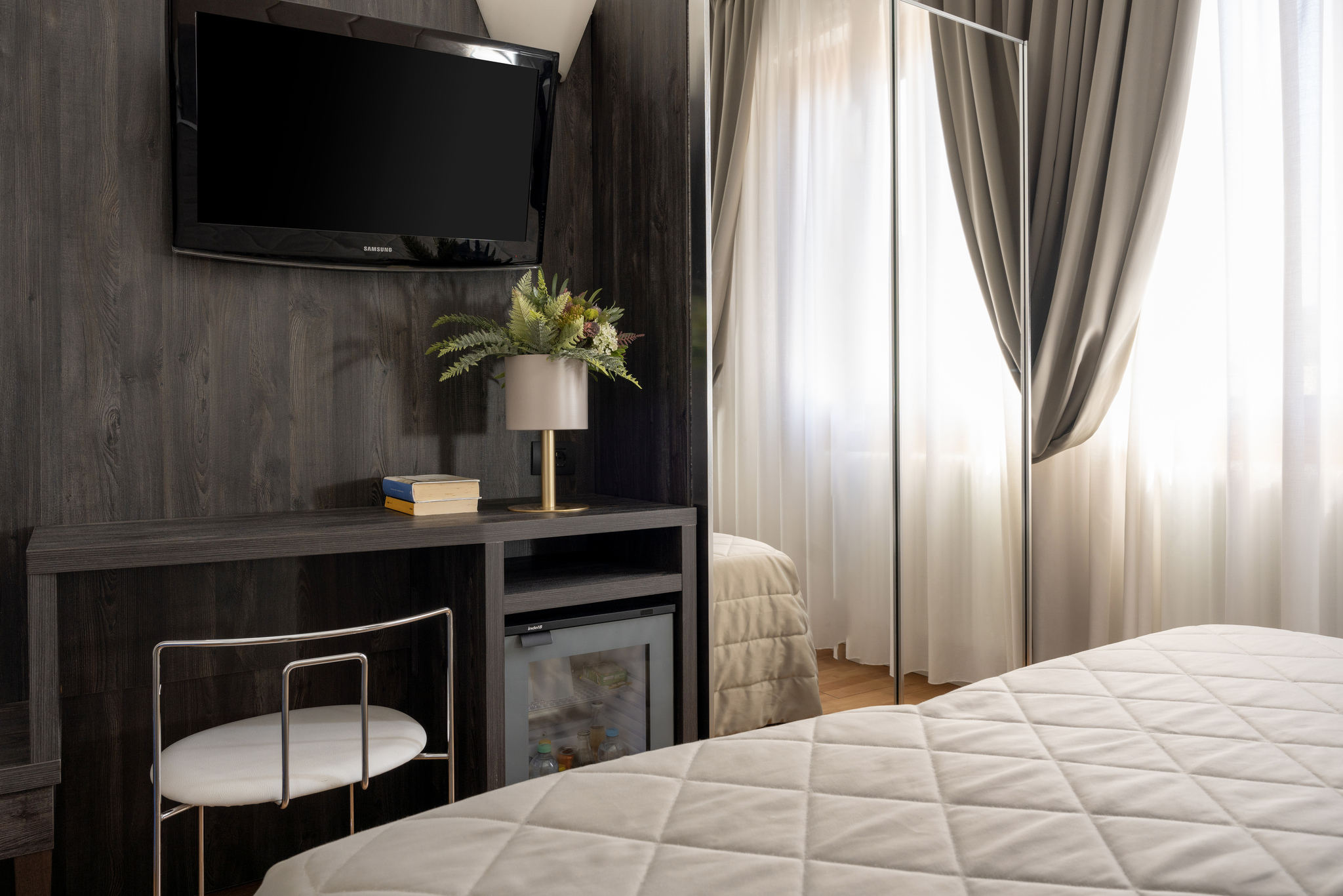 غرفة كلاسيكية ثلاثية، Hotel Re Enzo 4/5
