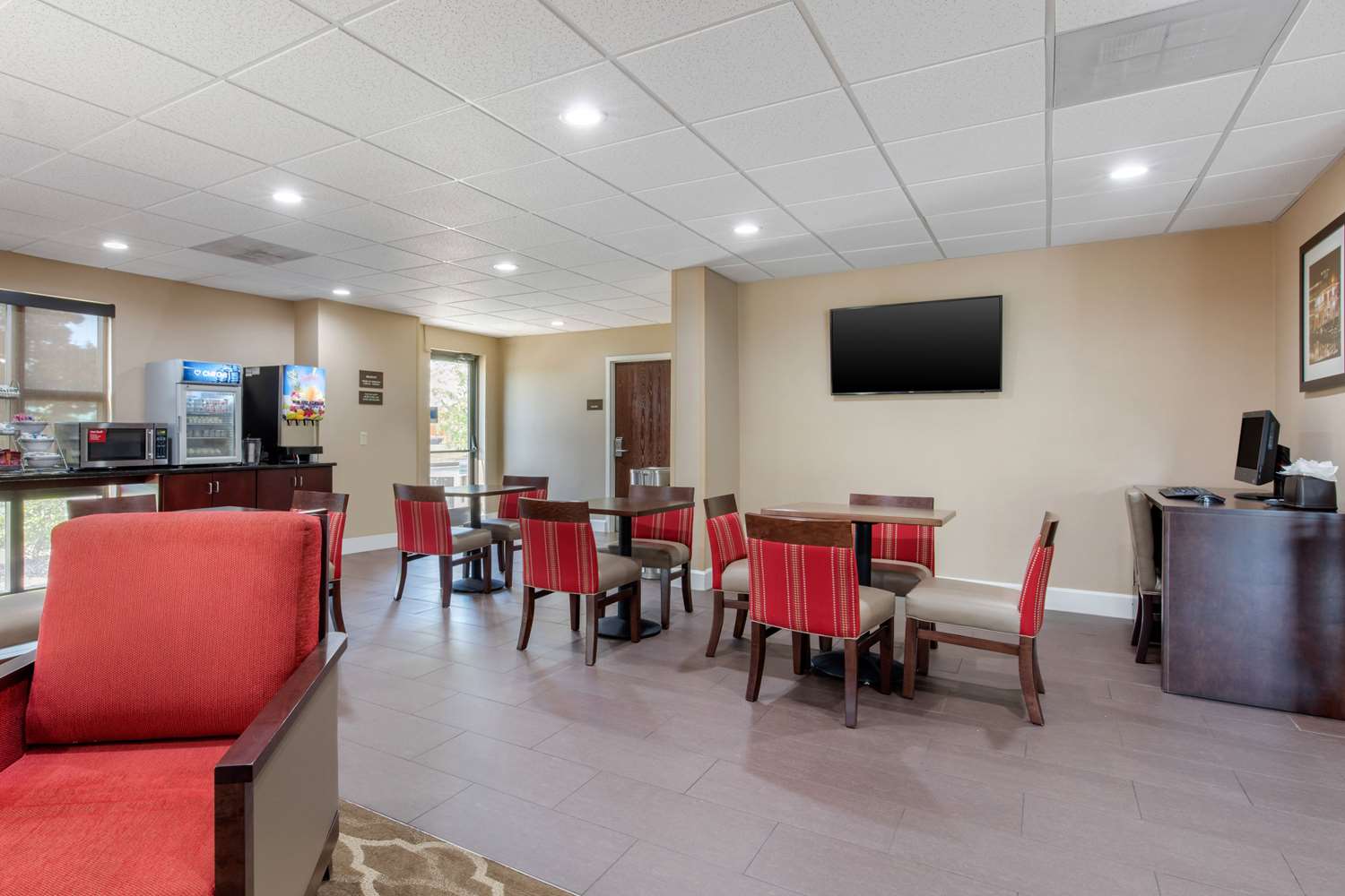 Comfort Inn Horn Lake - Southhaven 36/37