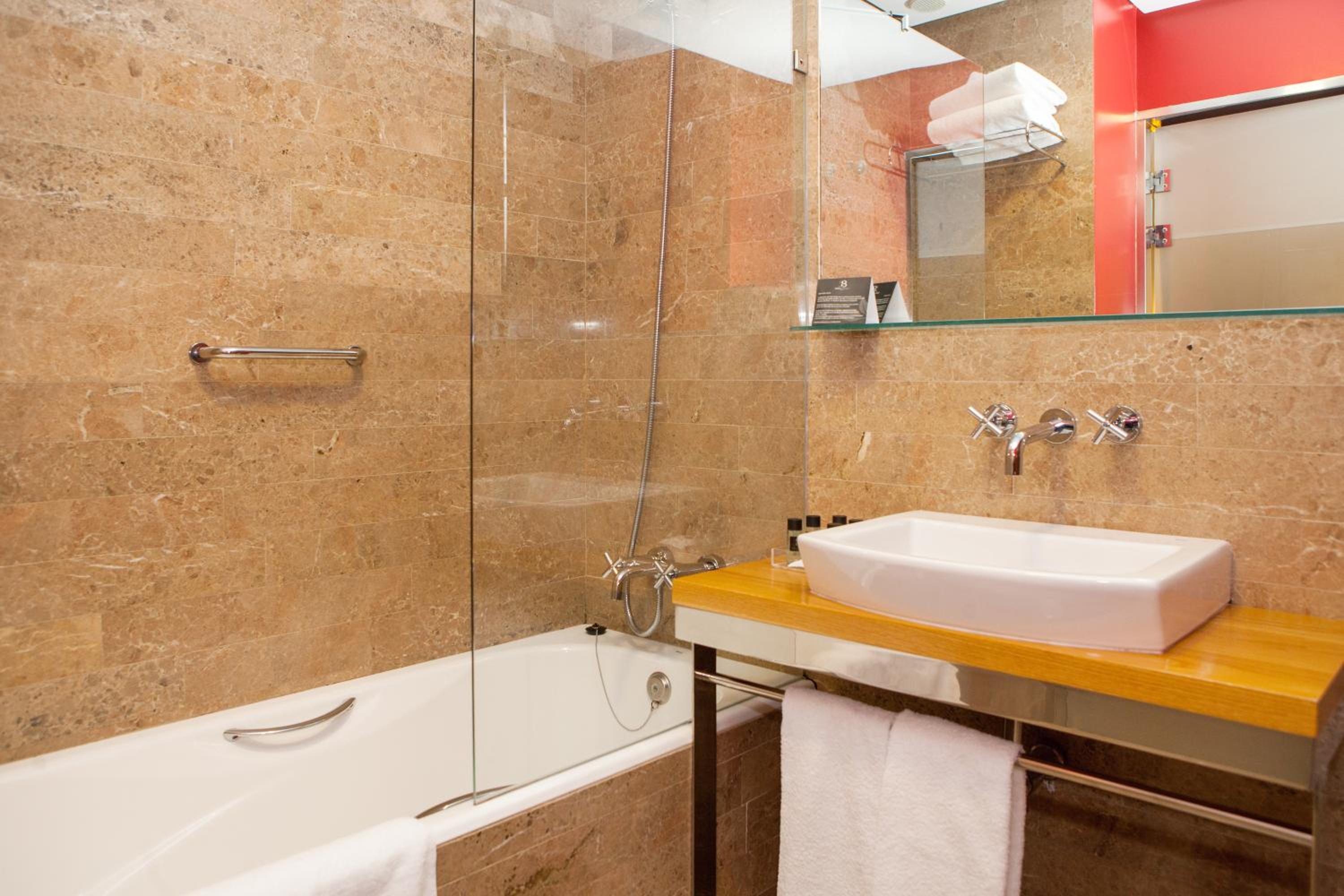 غرفة بسرير مزدوج أو سريرين منفصلين، Petit Palace Palace La Casa de Don Fernando 6/7