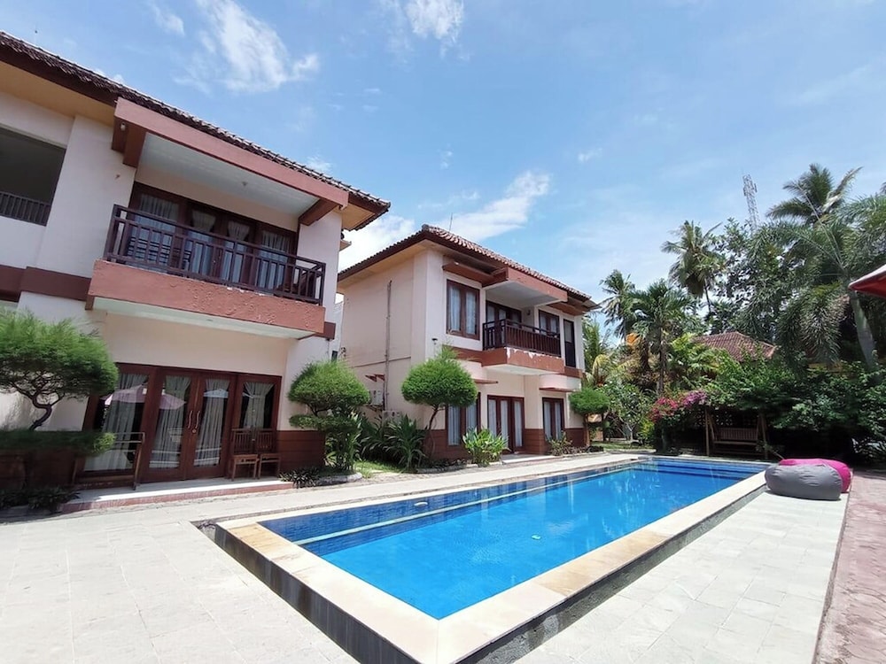 Melati Resort & Hotel 5/50