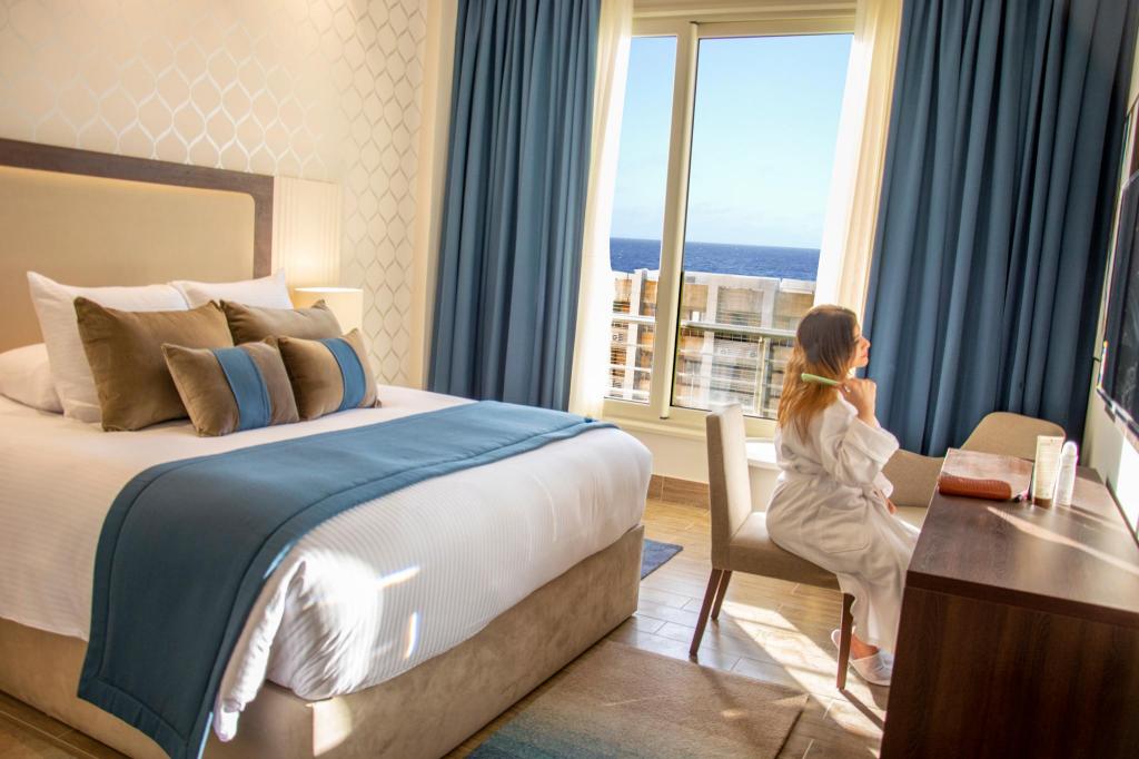 جناح جونيور بسرير كينج