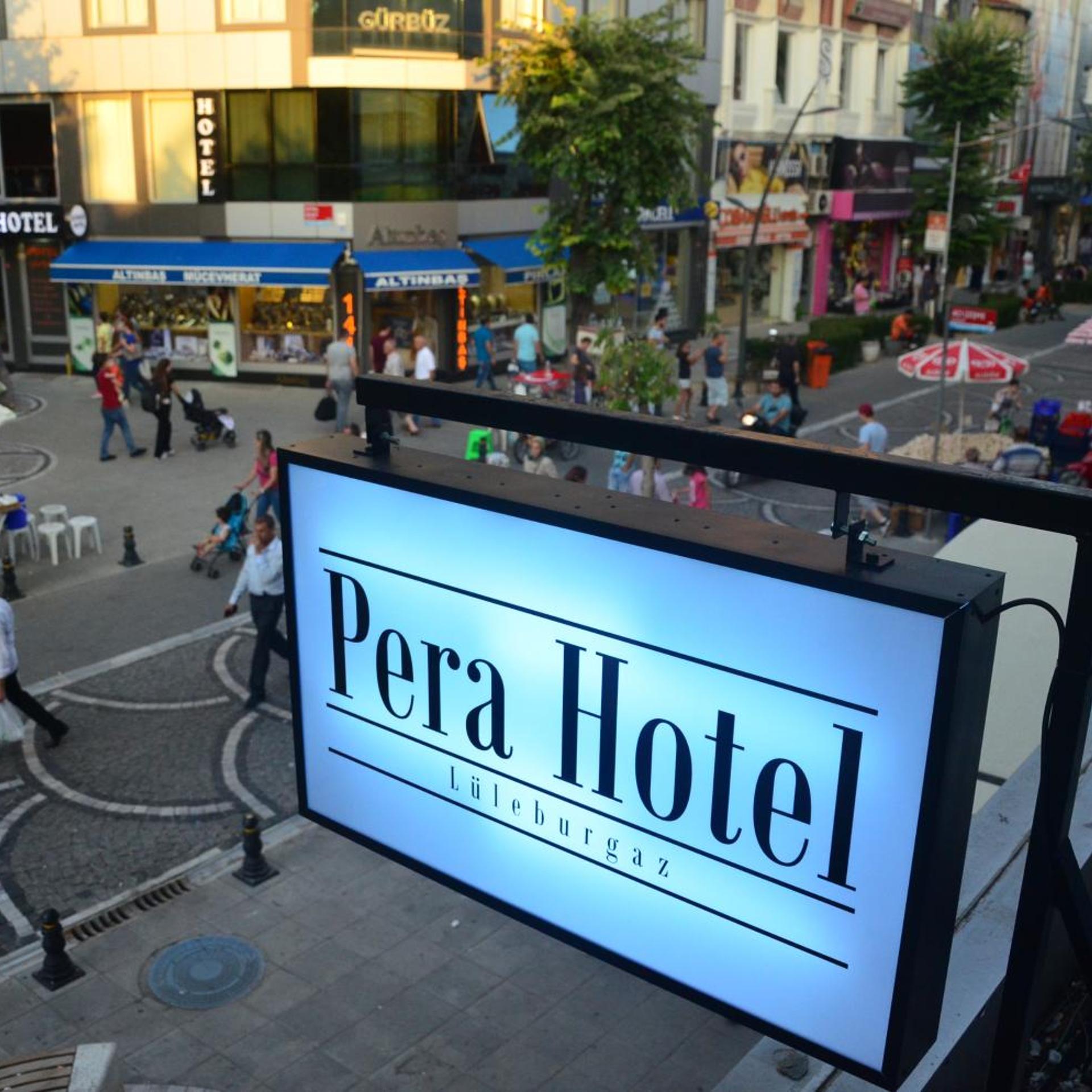 Pera Hotel Luleburgaz 3/50