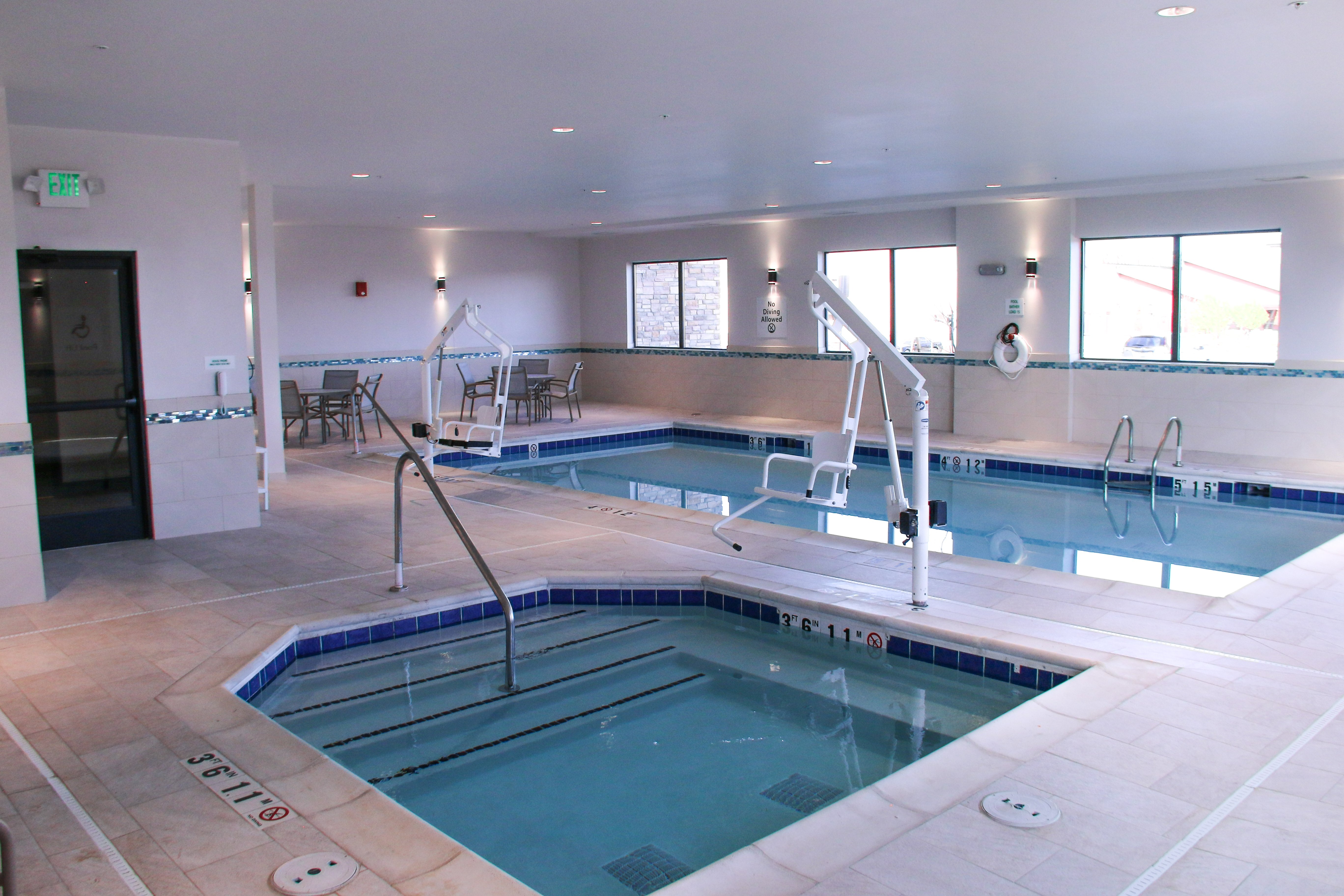 Holiday Inn Hotel Suites Denver Tech Center Centennial 24/75
