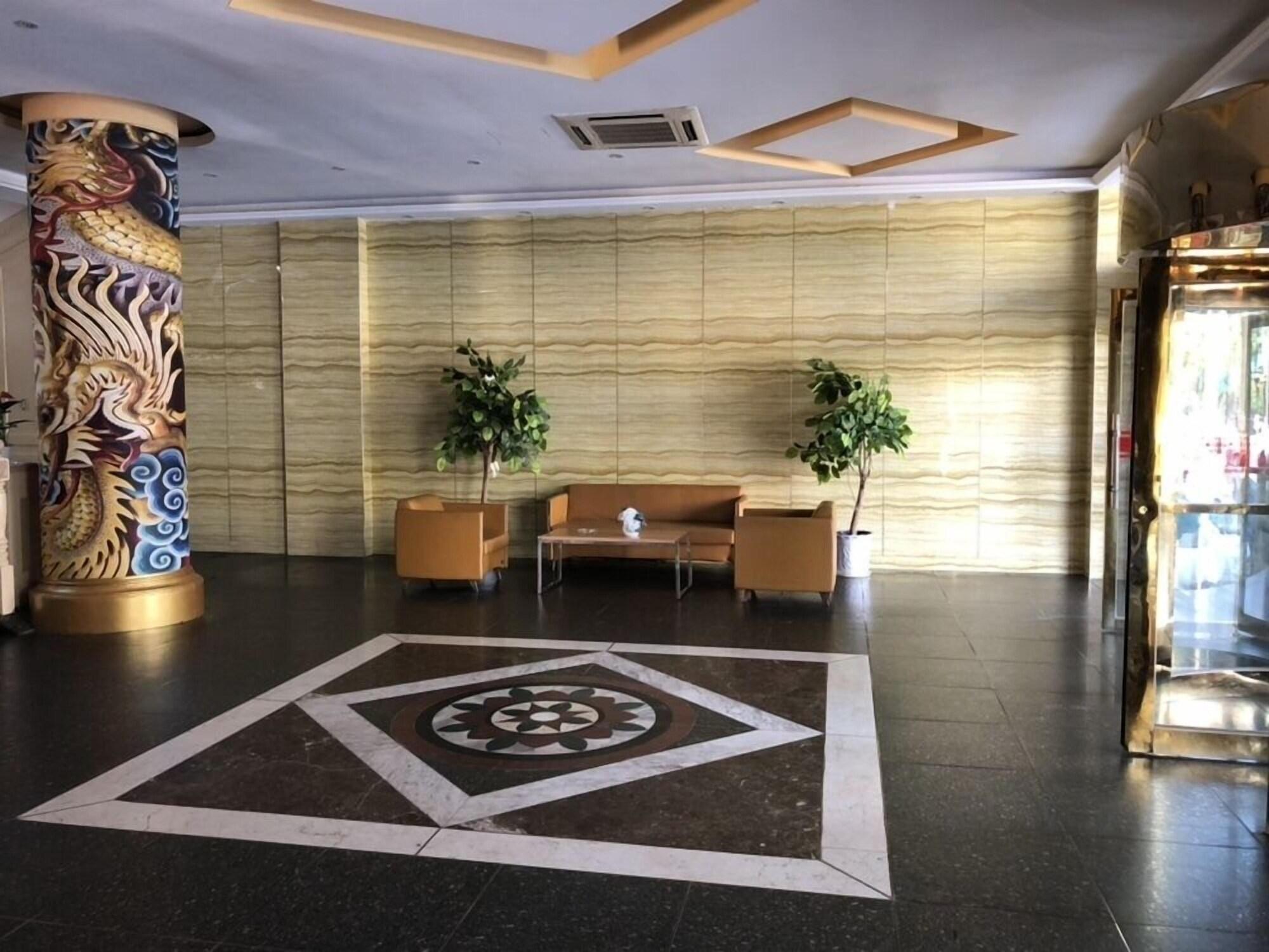 Yongsheng Hotel Gaoan 2/14