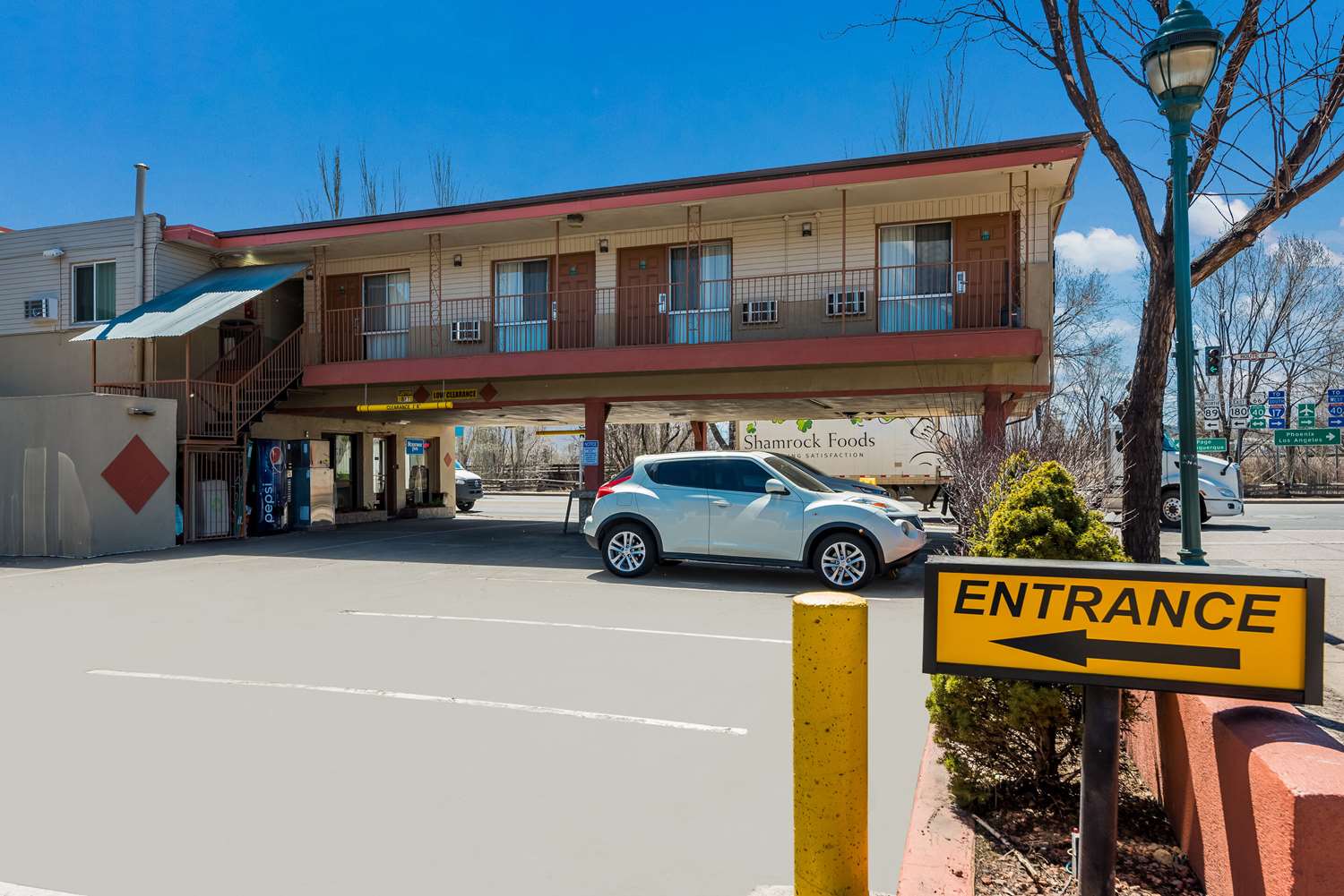 Rodeway Inn Downtown 30/31