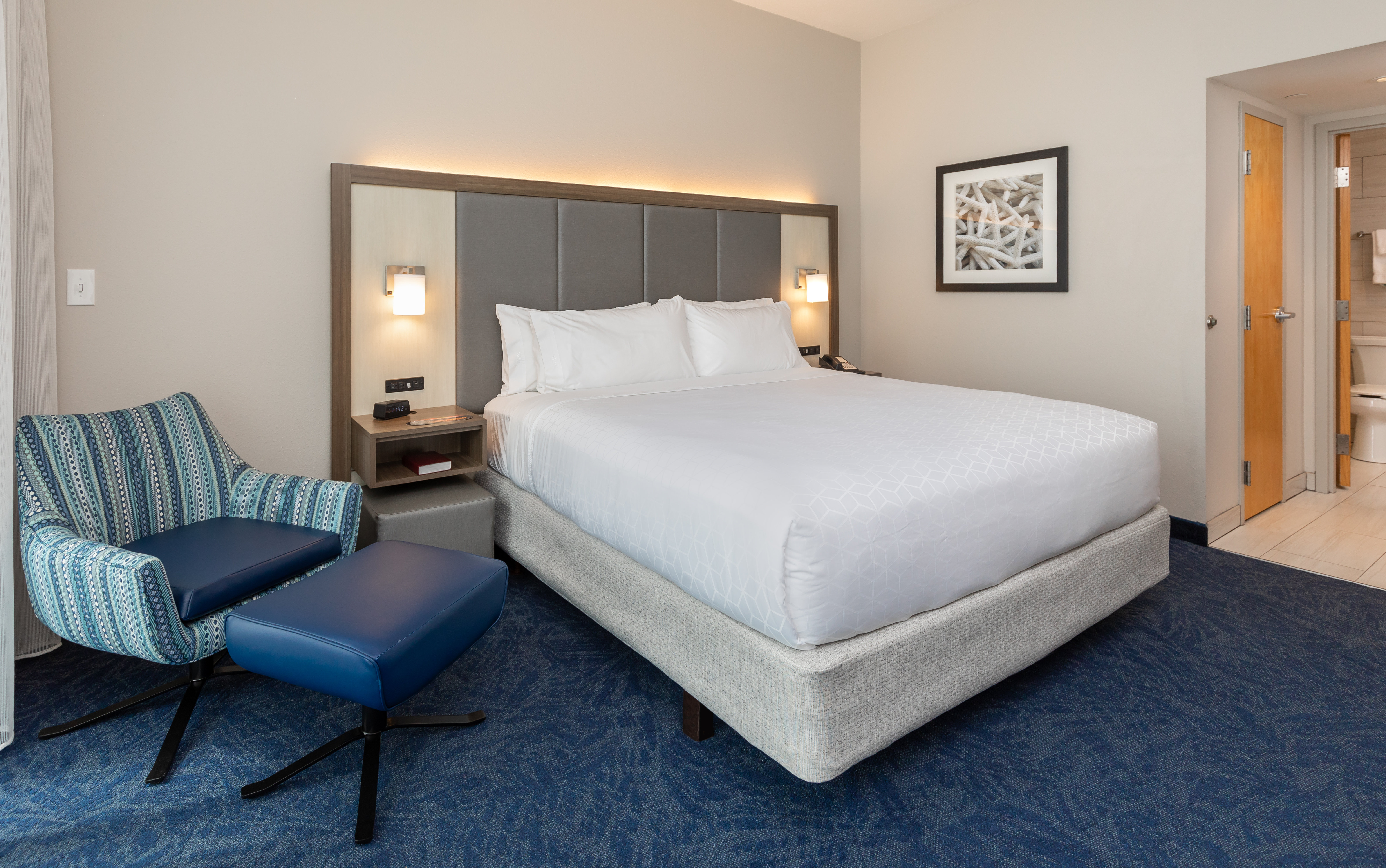 Holiday Inn Express Pensacola Beach 28/60