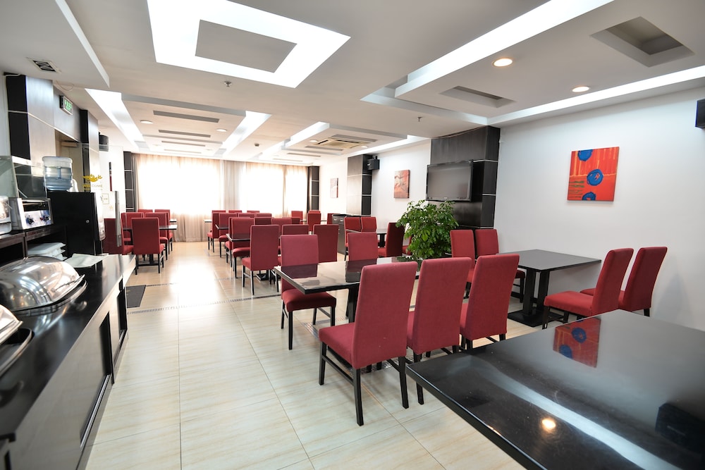Joyful Star Hotel Pudong Airport Chenyang 44/58