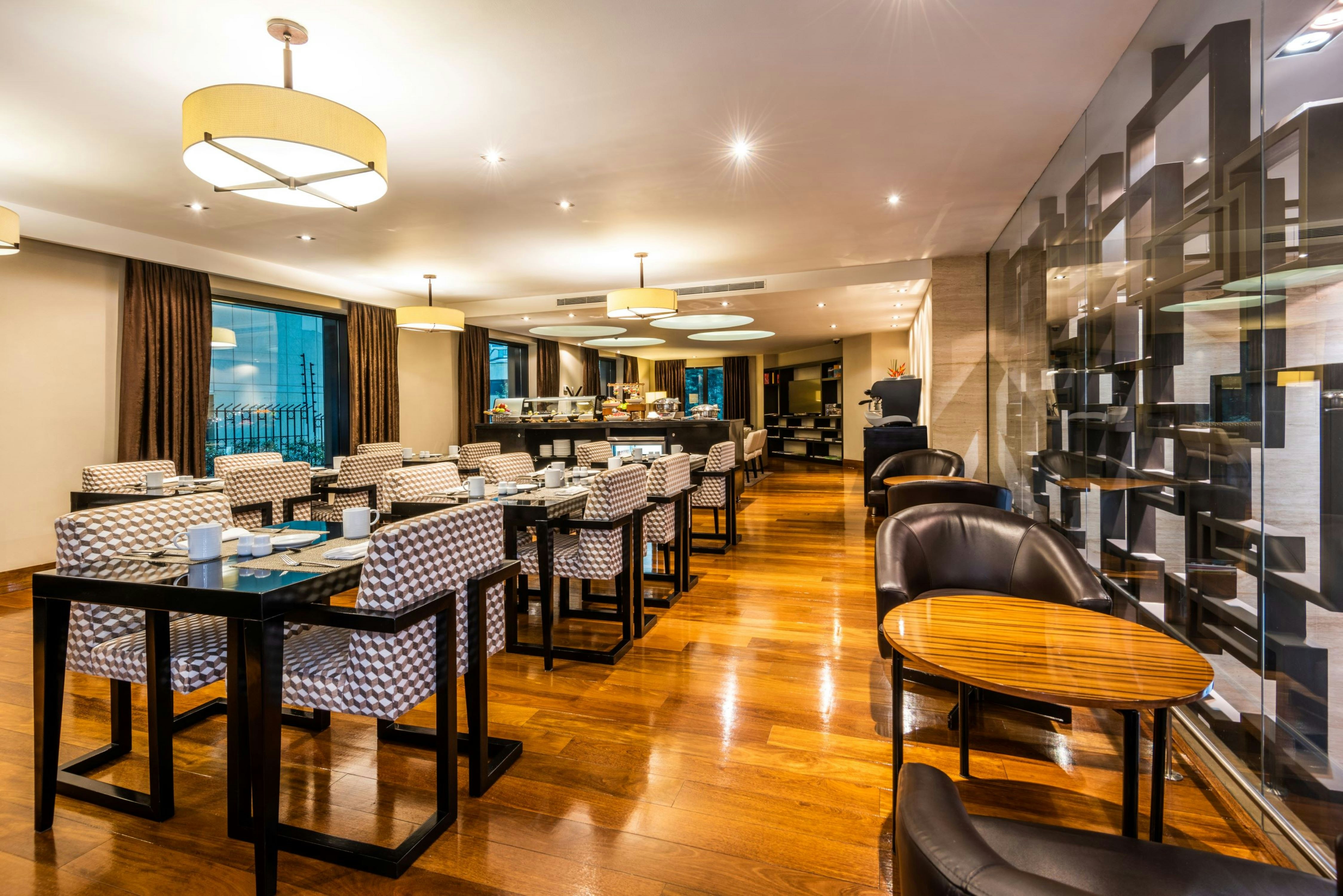 Hilton Bogota 65/81