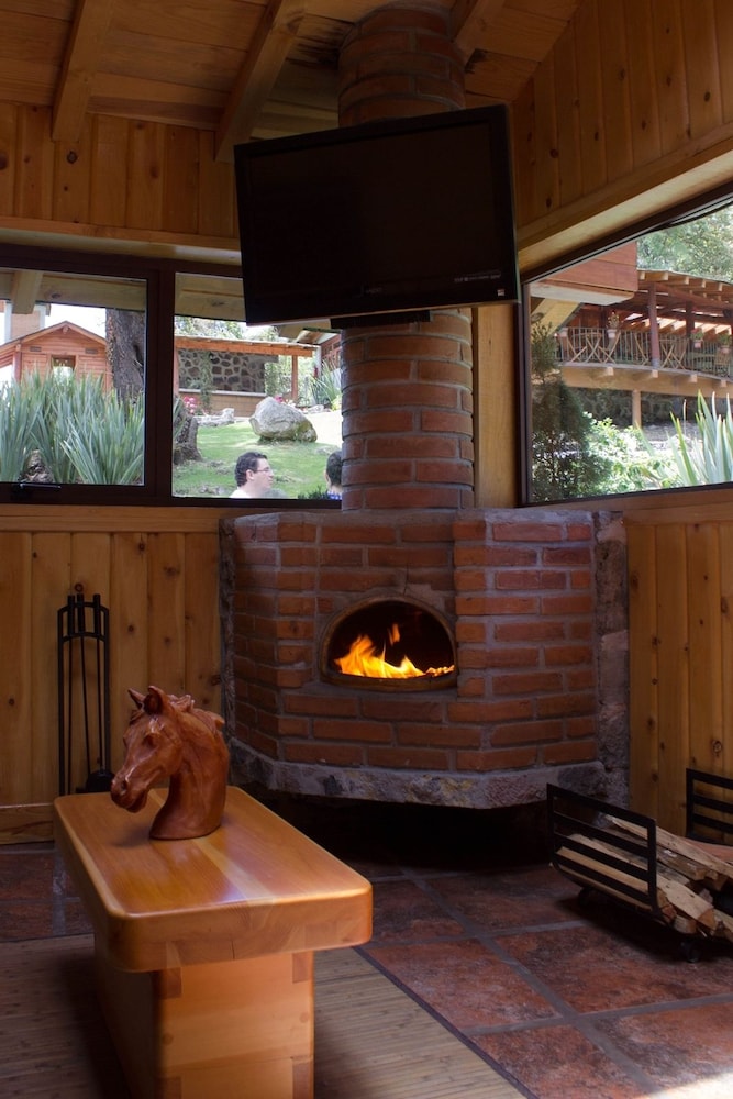 Cabanas El Estribo Hotel 37/69