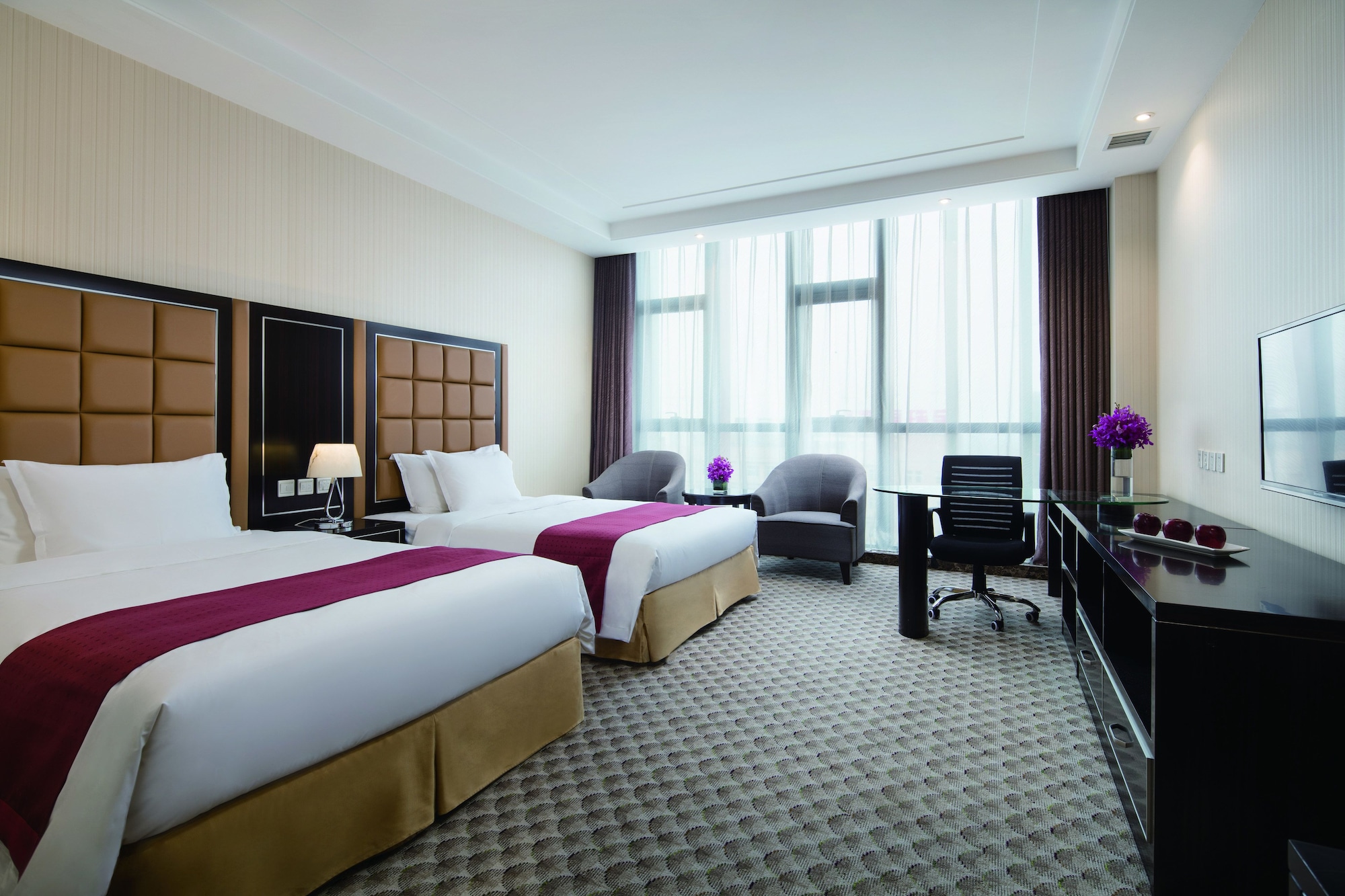 غرفة قياسية بسرير فردي، HOLIDAY INN BEIJING AIRPORT ZONE 3/5