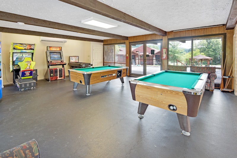 Hilton Vacation Club Bent Creek Golf Village Gatlinburg 26/53