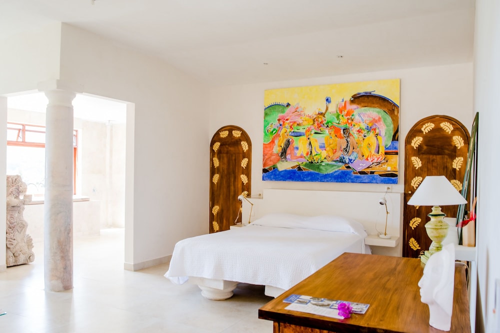 Maestro, Apartment, Queen Bed